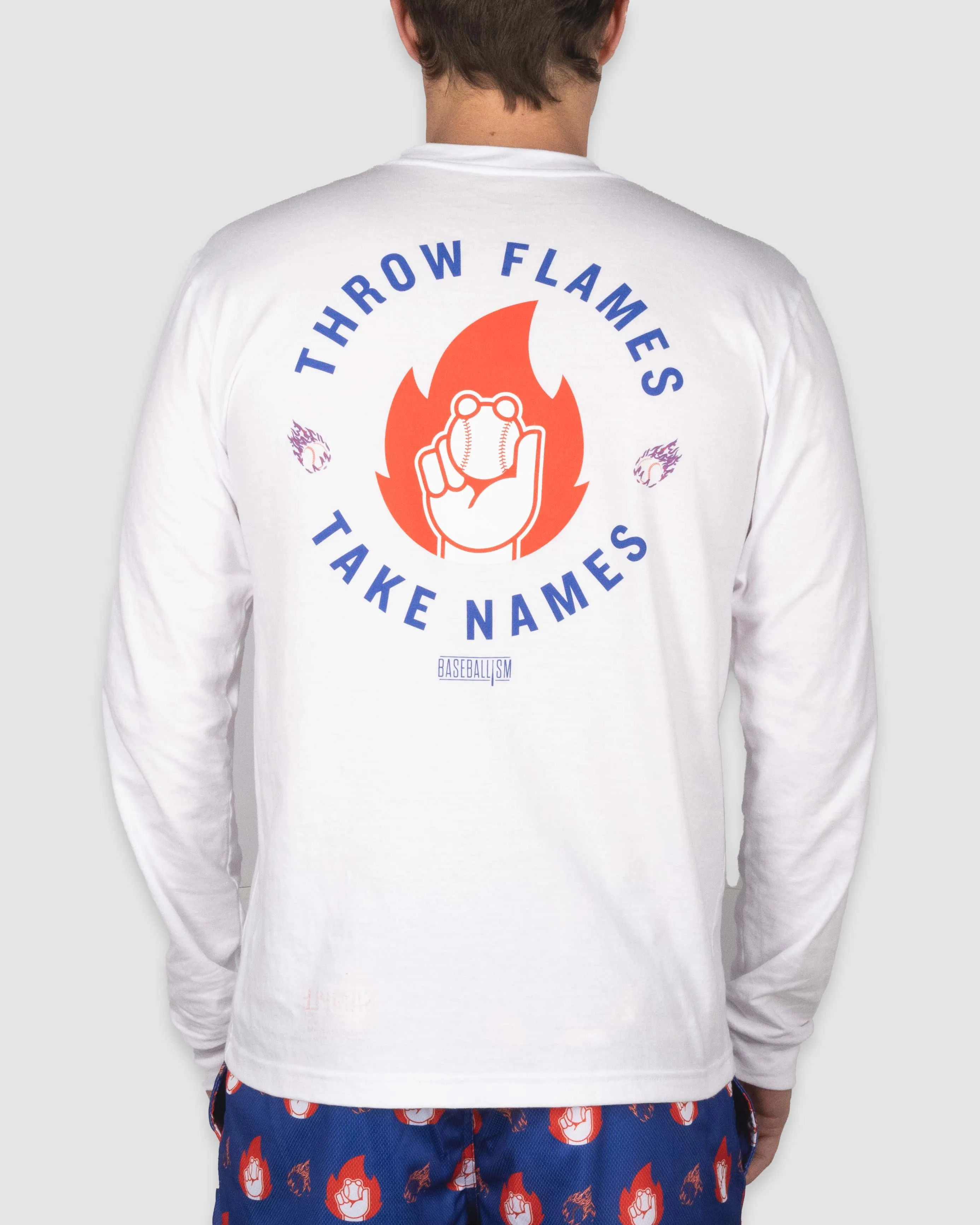 Flamethrower Long Sleeve