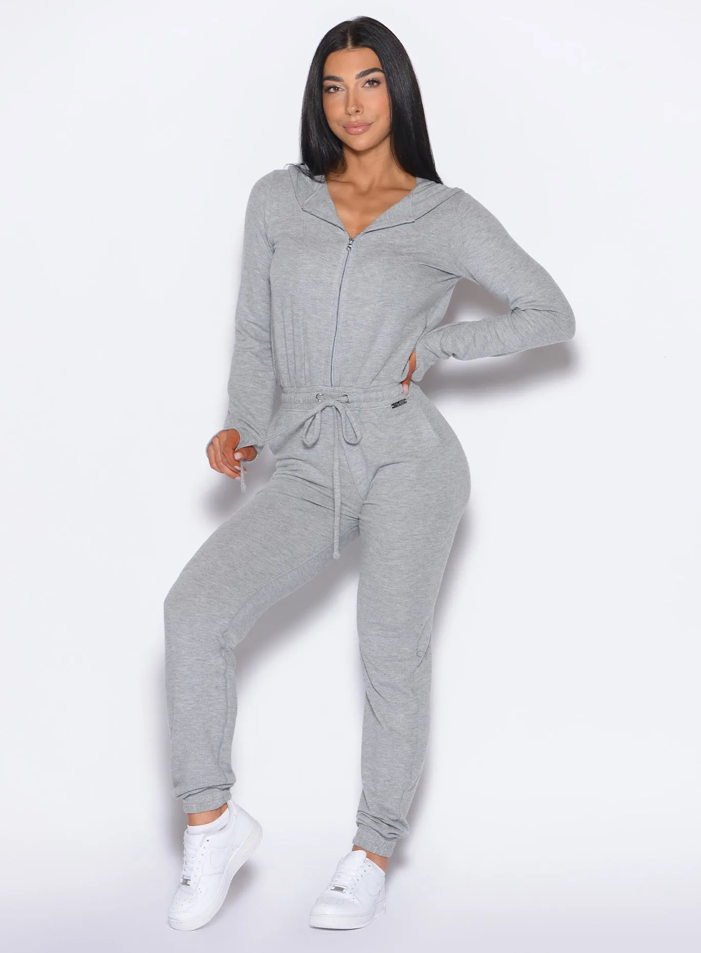 Flirty Jumpsuit