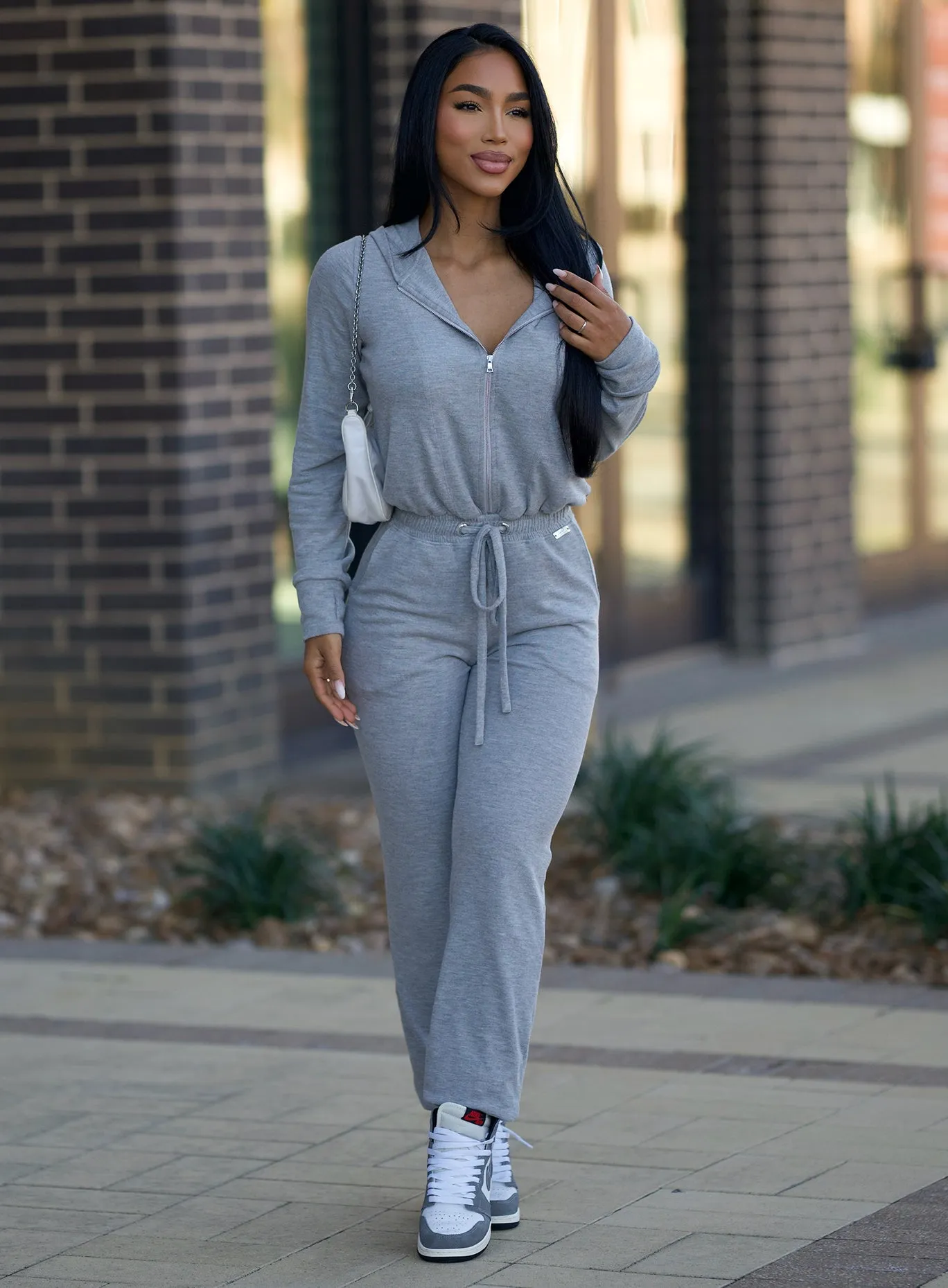 Flirty Jumpsuit