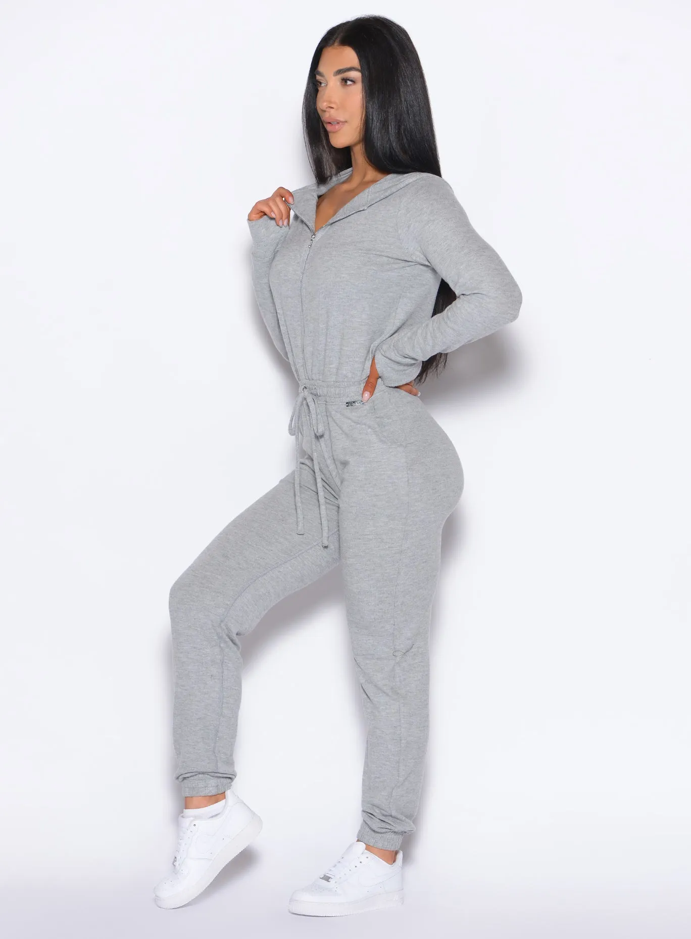 Flirty Jumpsuit