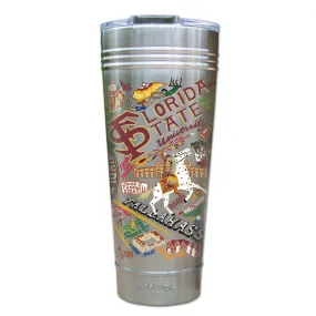 Florida State University Collegiate Thermal Tumbler