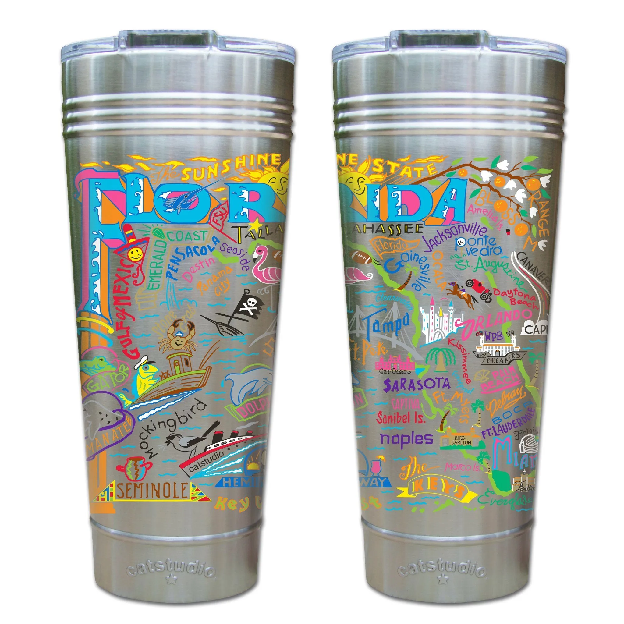 Florida Thermal Tumbler