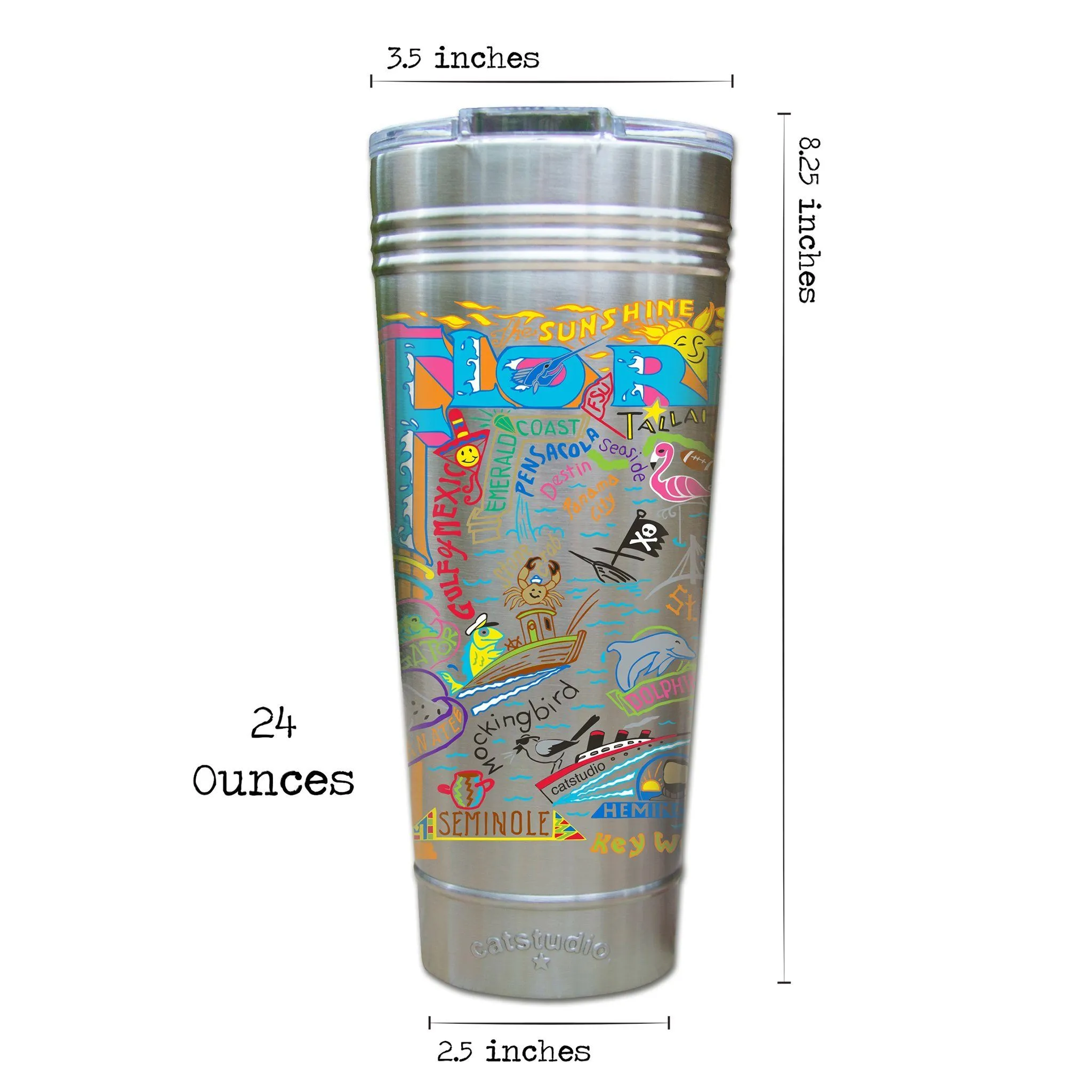 Florida Thermal Tumbler
