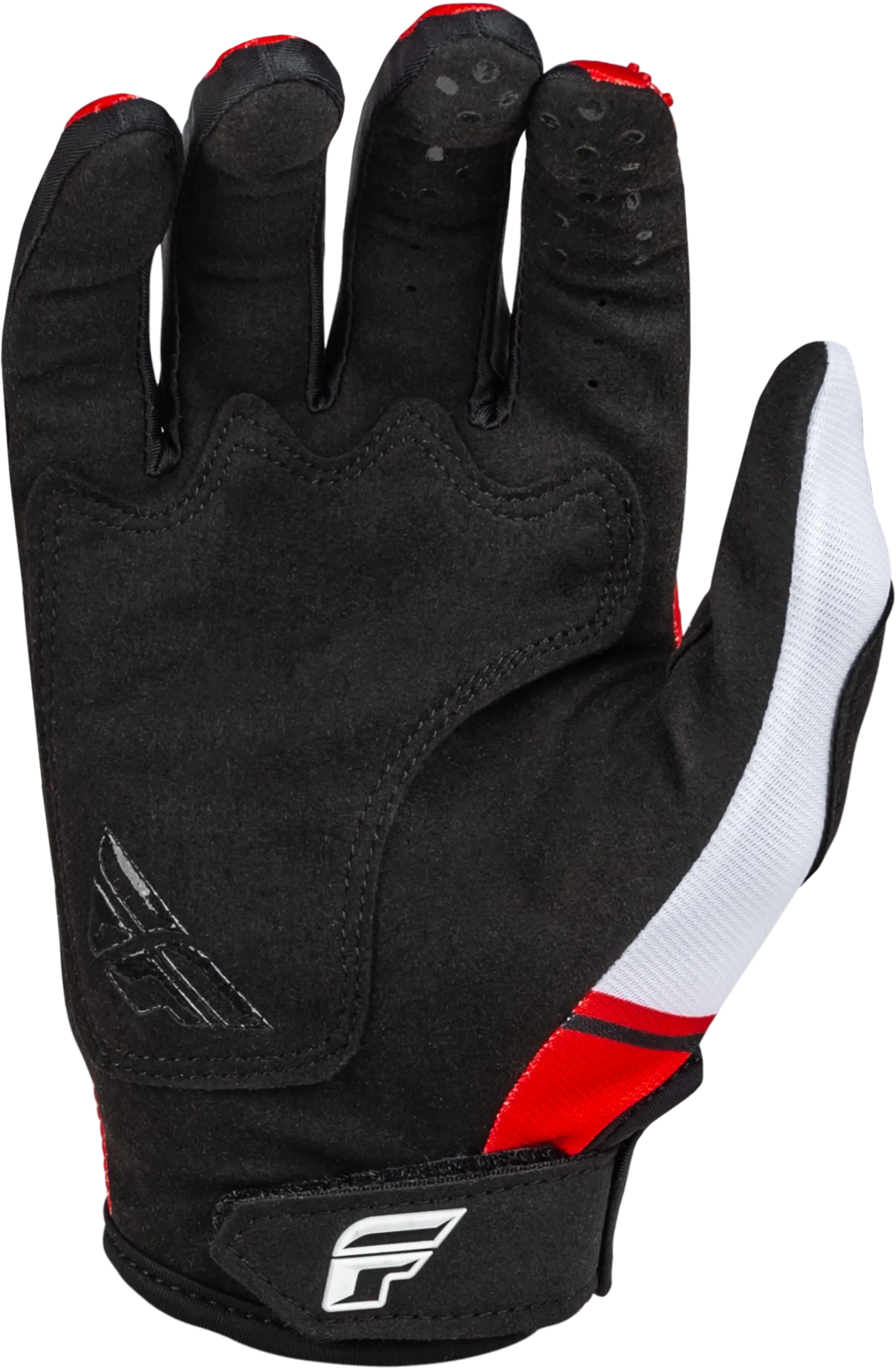 Fly Racing Kinetic Men's MX BMX MTB Off-Road Riding Glove