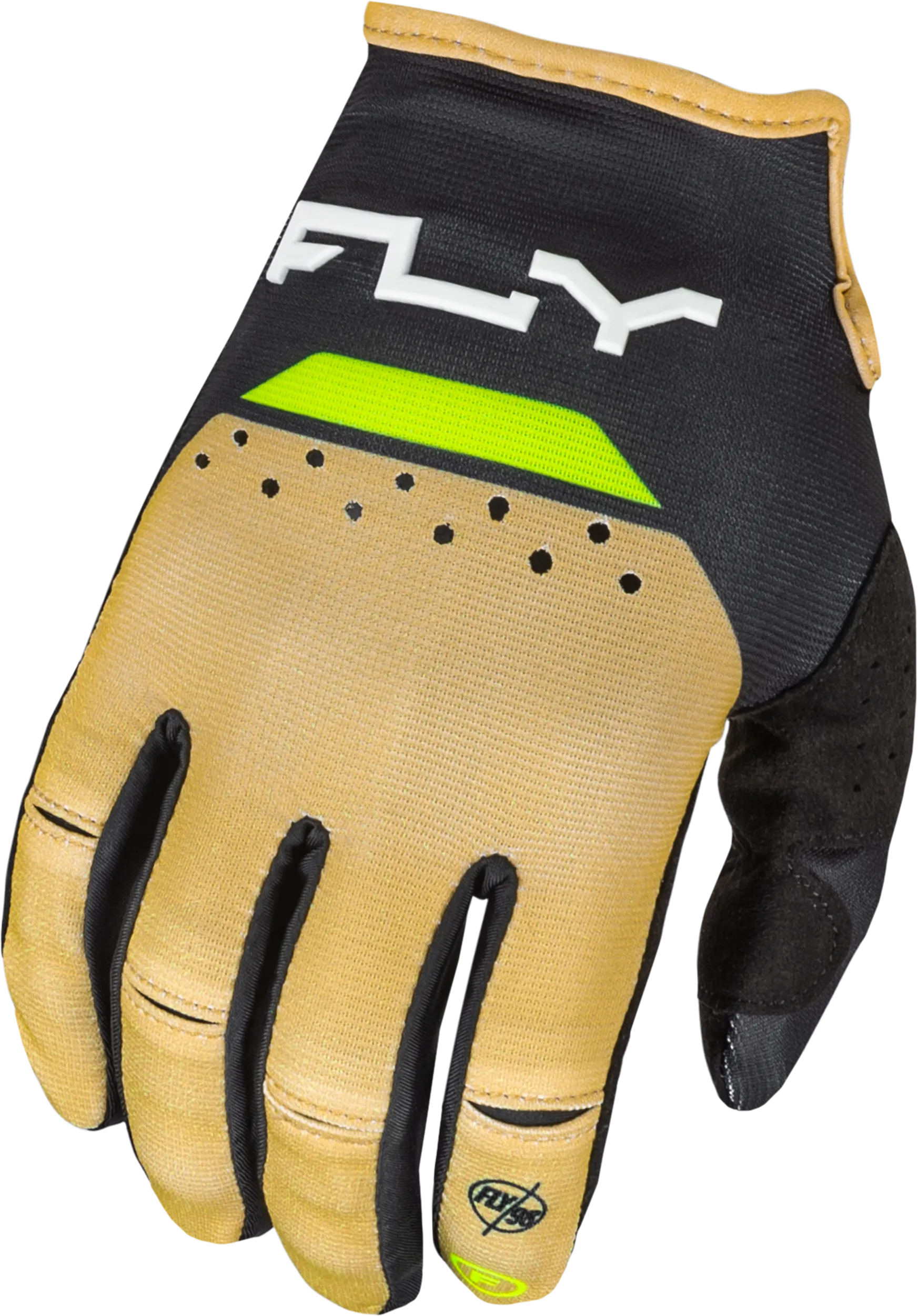Fly Racing Kinetic Men's MX BMX MTB Off-Road Riding Glove