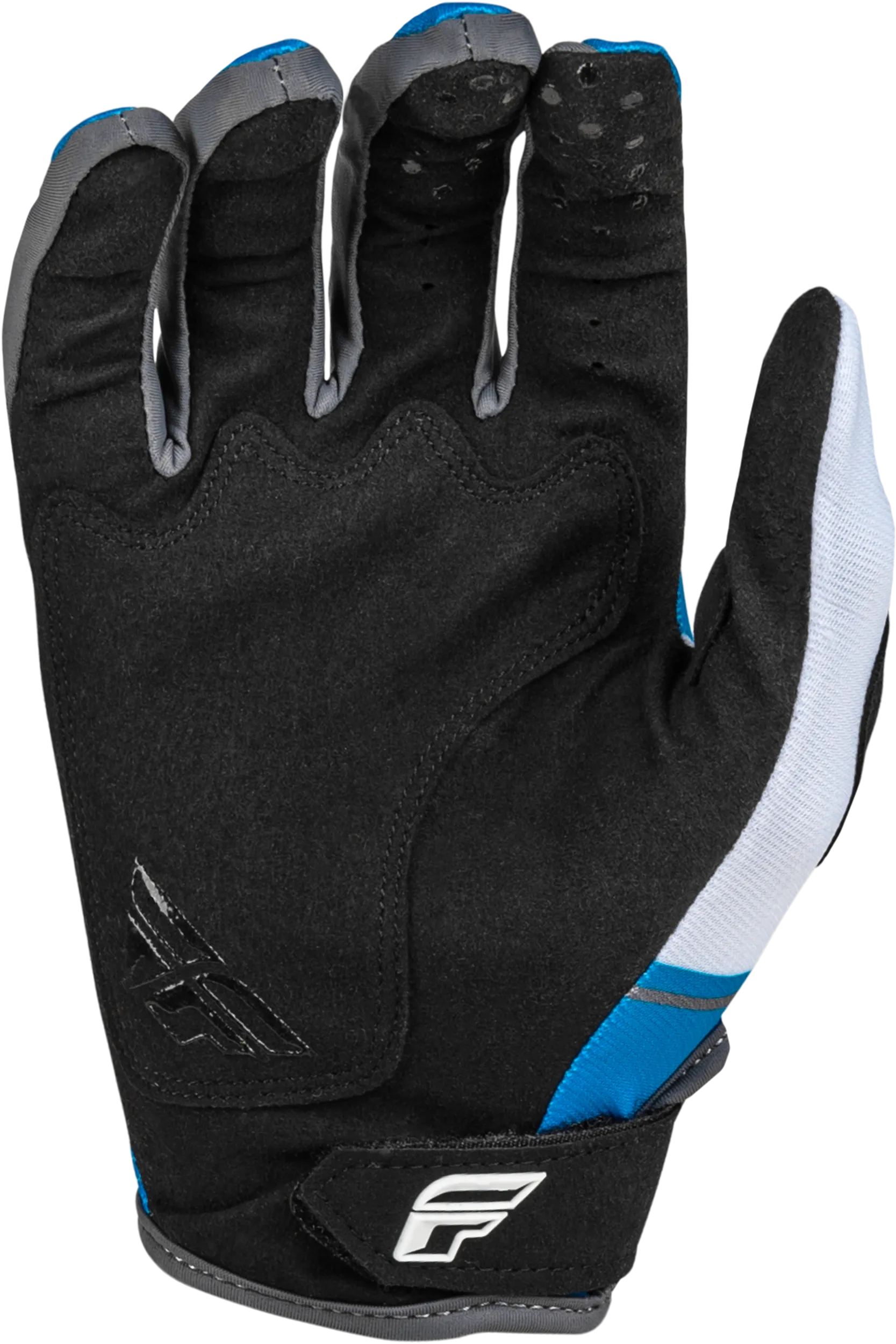 Fly Racing Kinetic Men's MX BMX MTB Off-Road Riding Glove