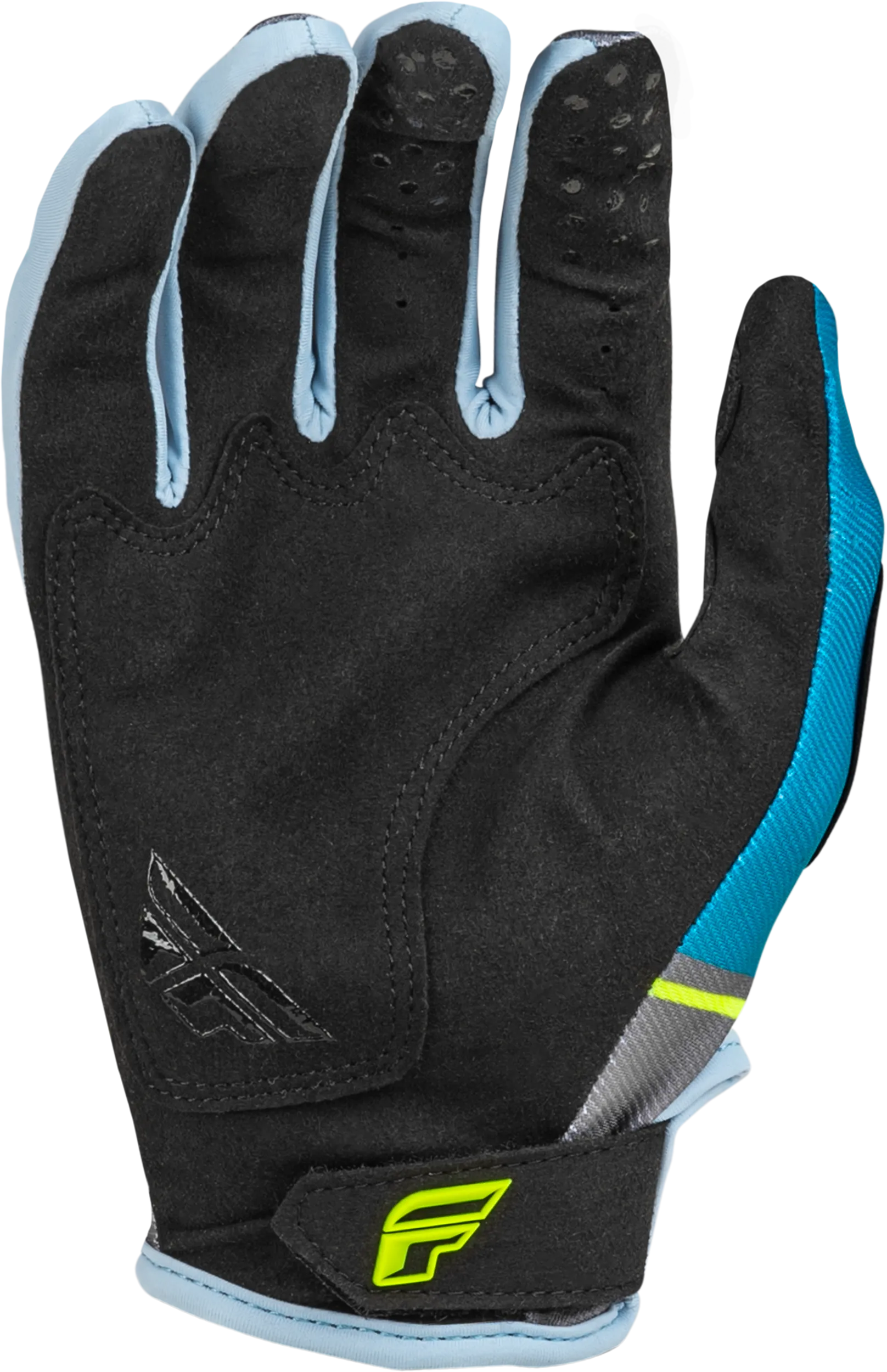 Fly Racing Kinetic Men's MX BMX MTB Off-Road Riding Glove