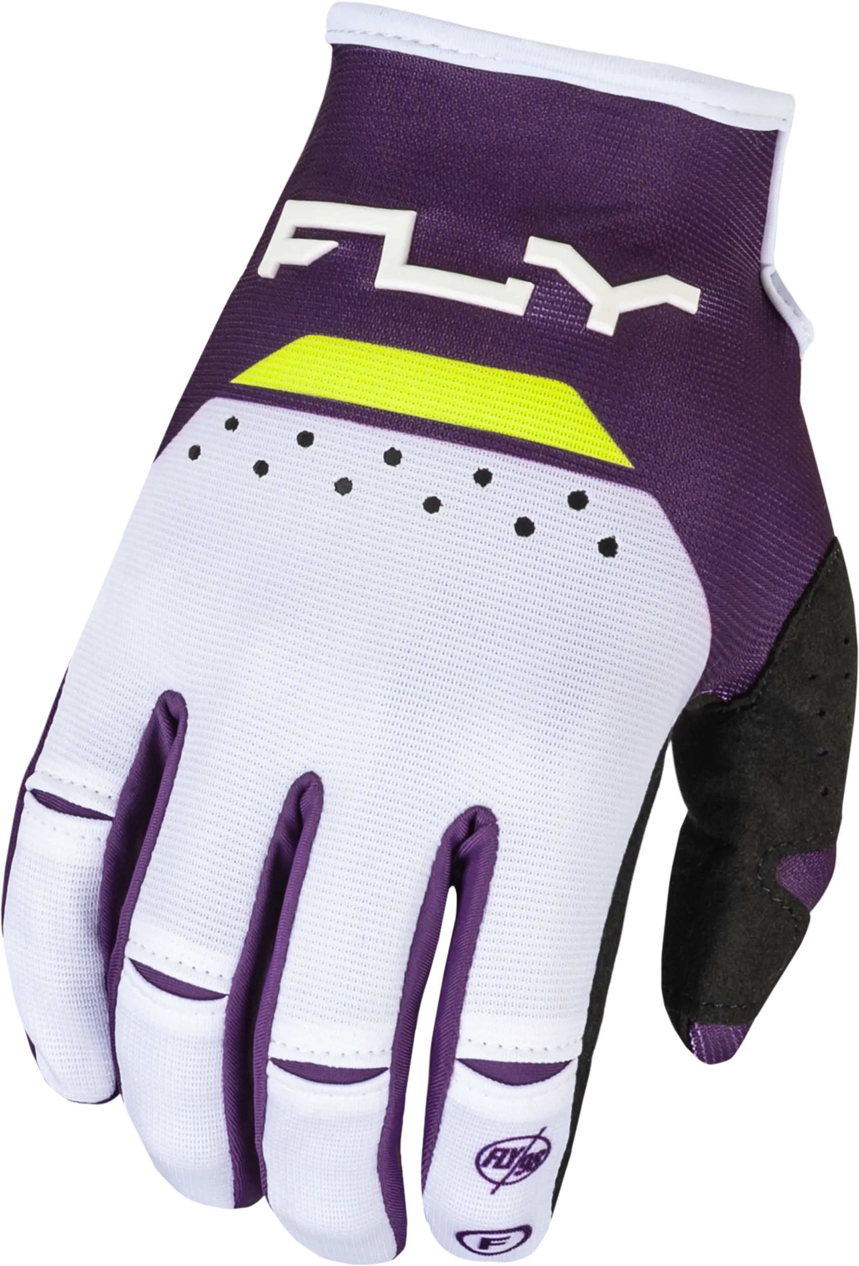 Fly Racing Kinetic Men's MX BMX MTB Off-Road Riding Glove
