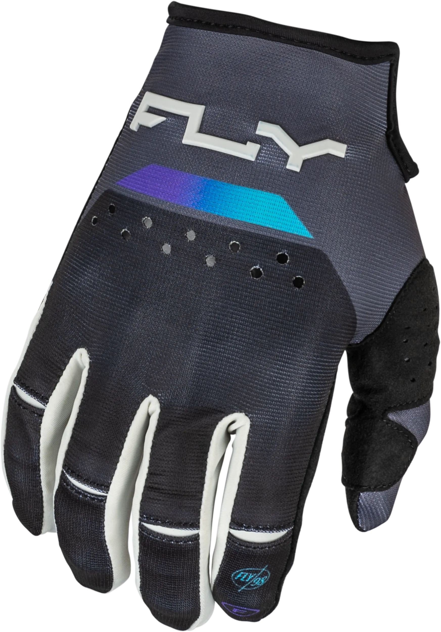 Fly Racing Kinetic Men's MX BMX MTB Off-Road Riding Glove