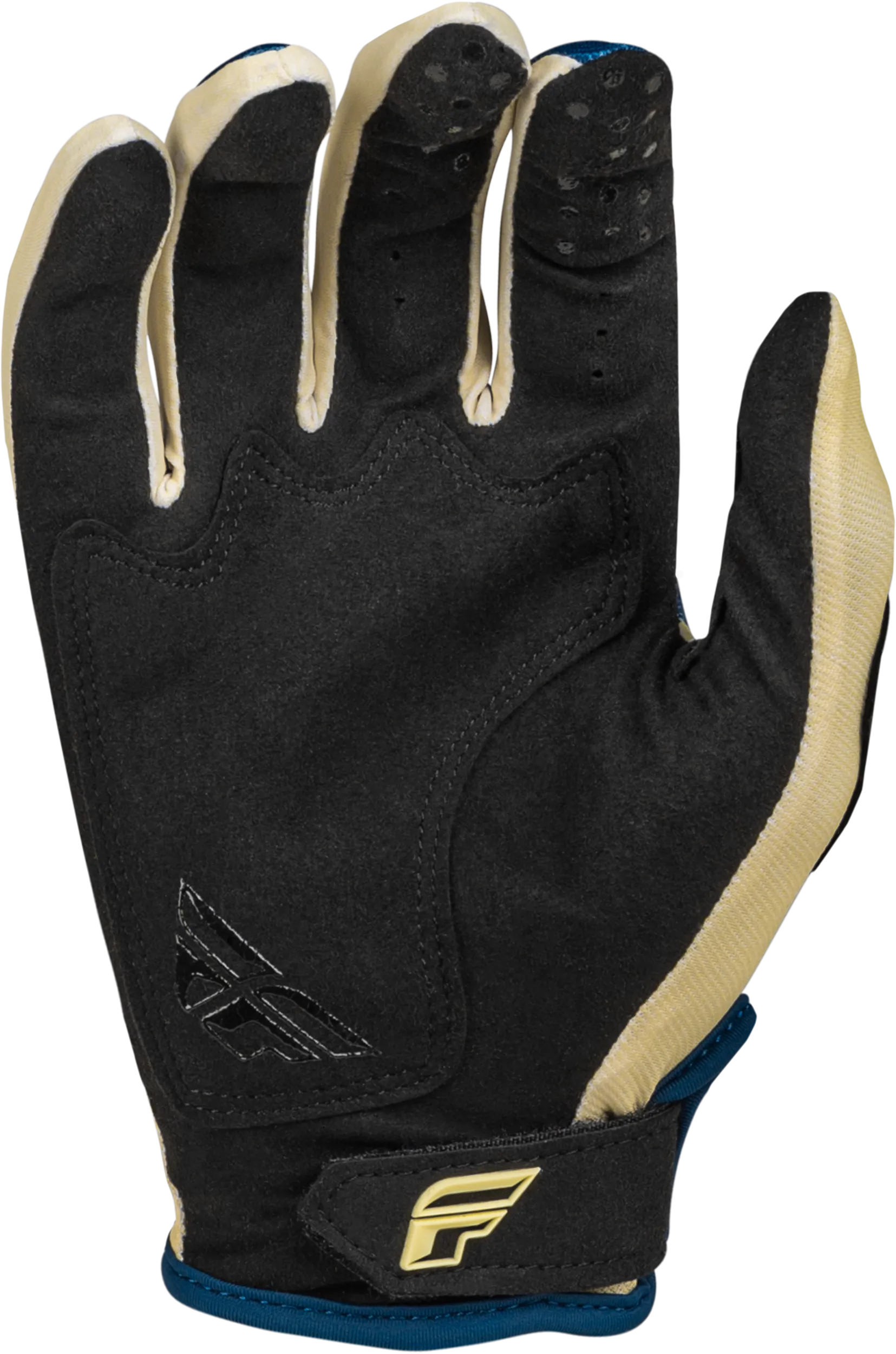 Fly Racing Kinetic Men's MX BMX MTB Off-Road Riding Glove