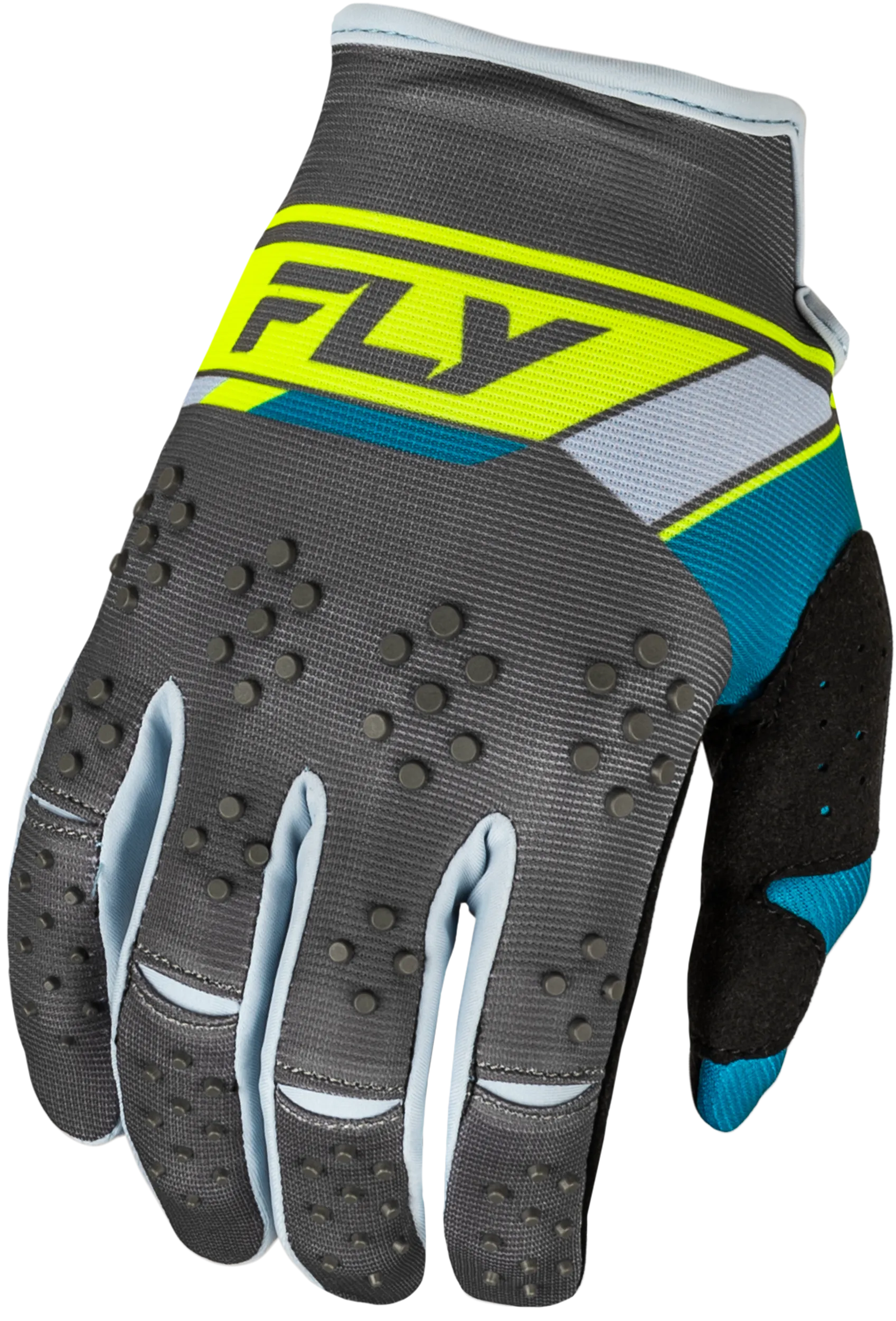 Fly Racing Kinetic Men's MX BMX MTB Off-Road Riding Glove