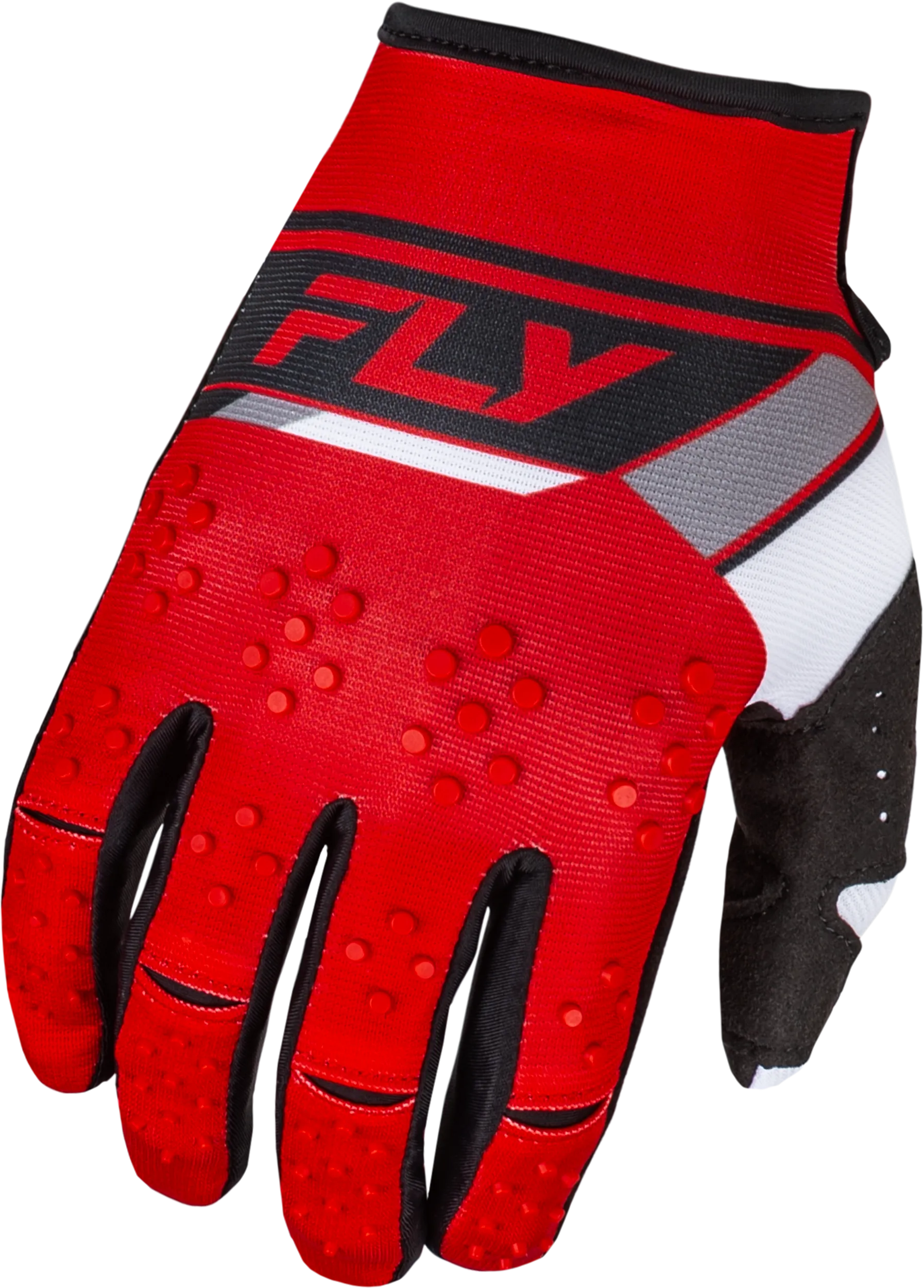 Fly Racing Kinetic Men's MX BMX MTB Off-Road Riding Glove