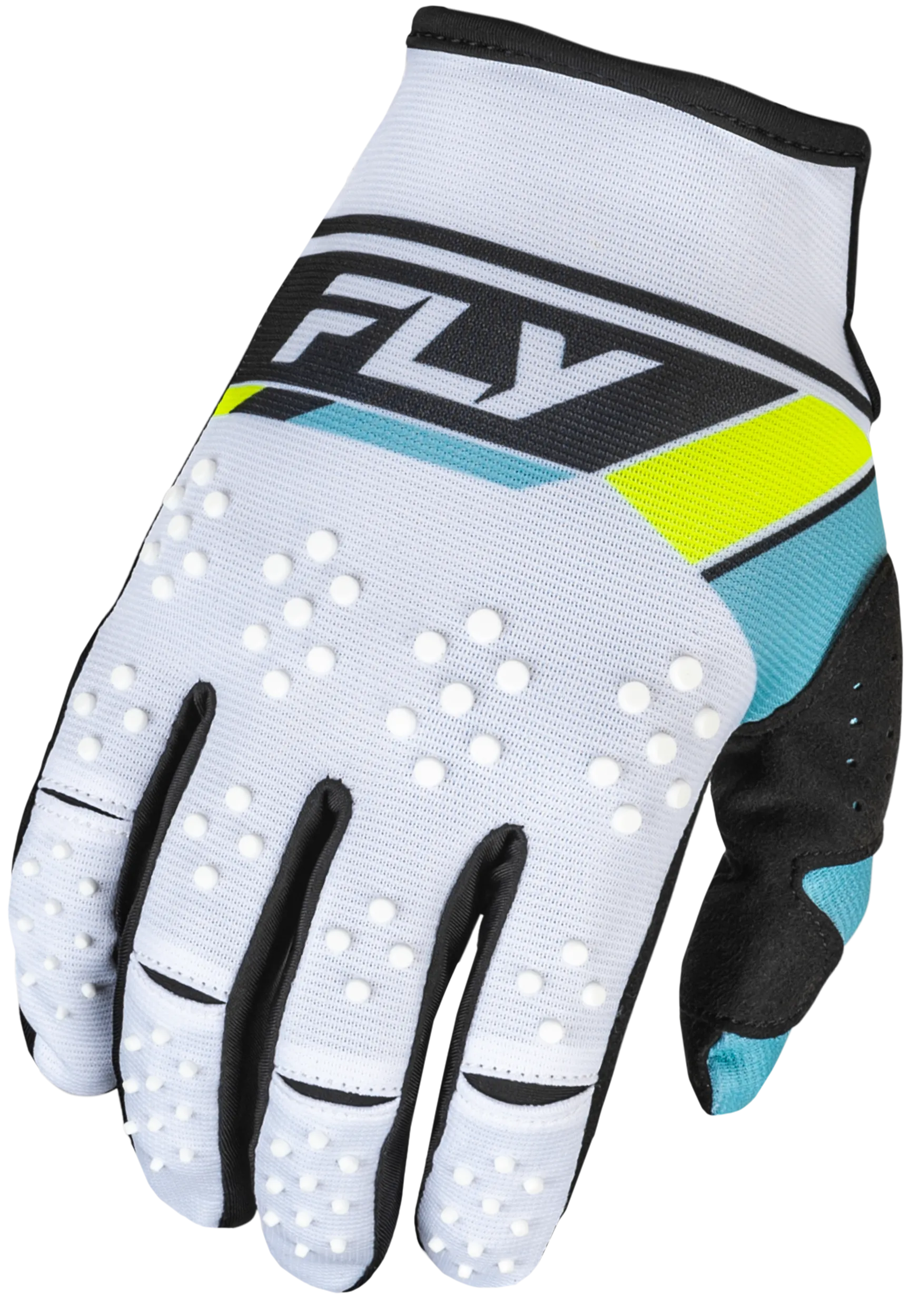 Fly Racing Kinetic Men's MX BMX MTB Off-Road Riding Glove