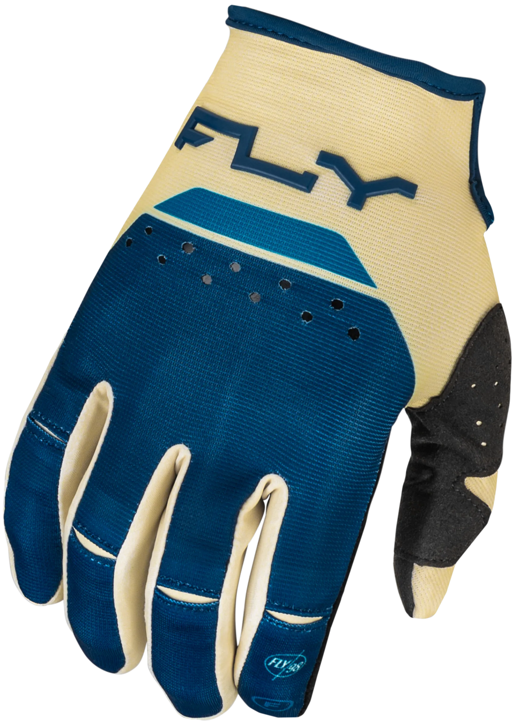Fly Racing Kinetic Men's MX BMX MTB Off-Road Riding Glove