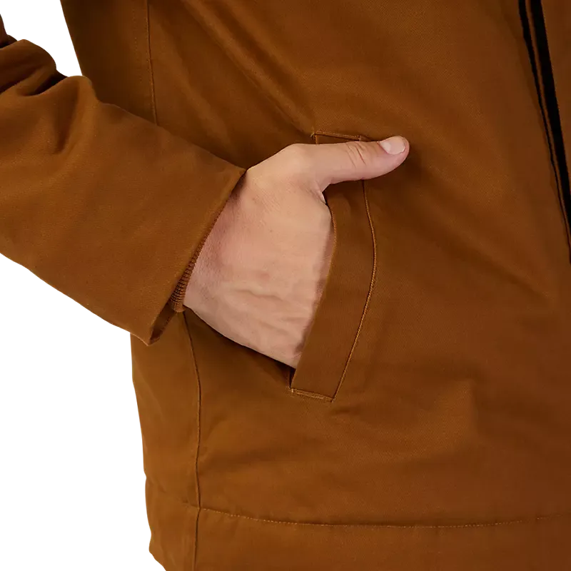 Fox Source Sherpa Jacket