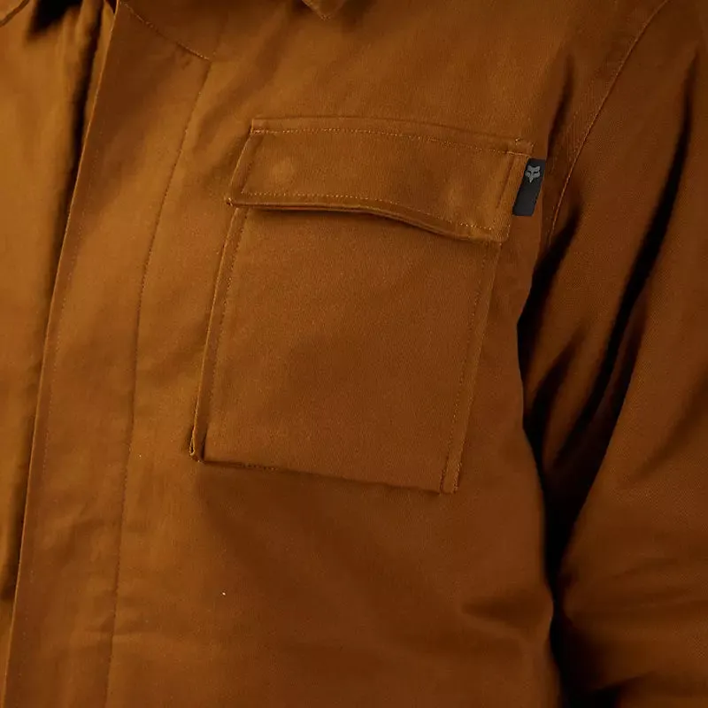 Fox Source Sherpa Jacket