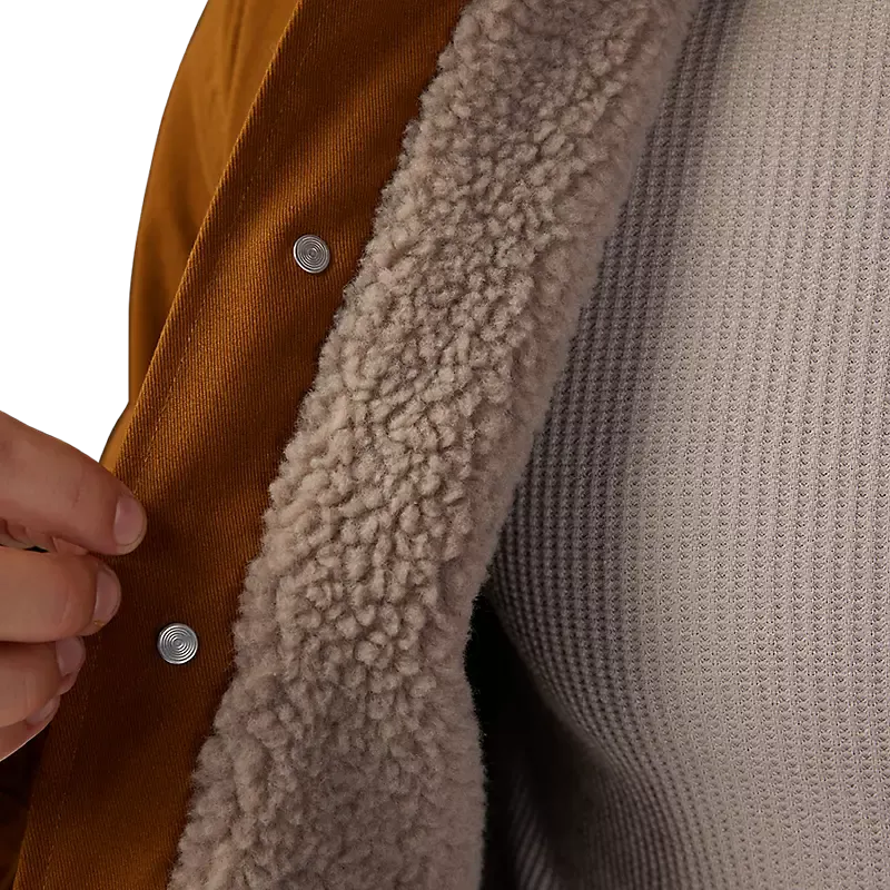 Fox Source Sherpa Jacket