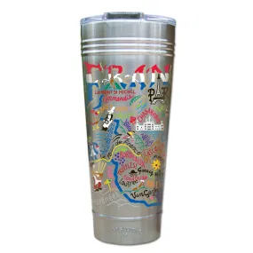 France Thermal Tumbler