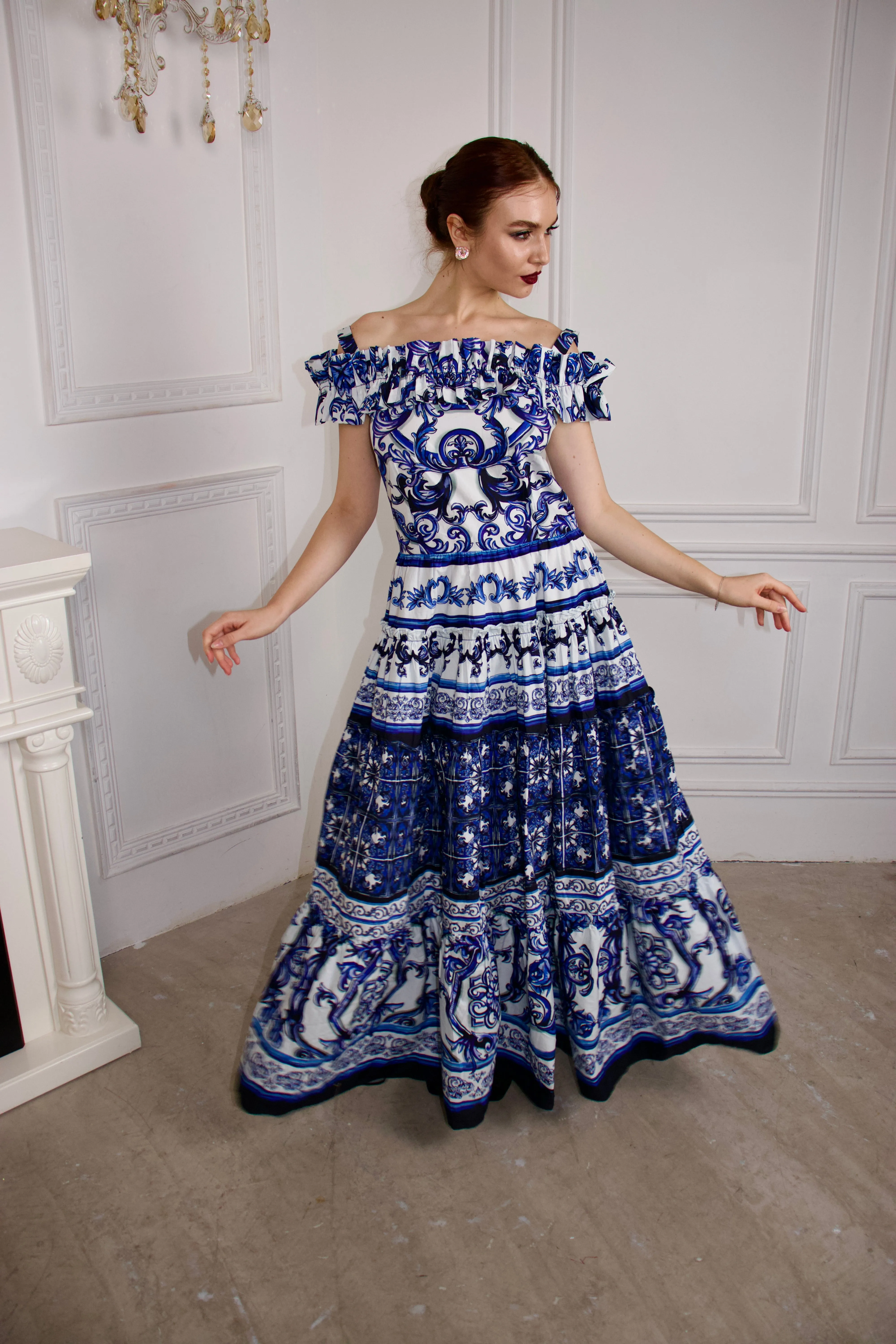 Francesca Dress