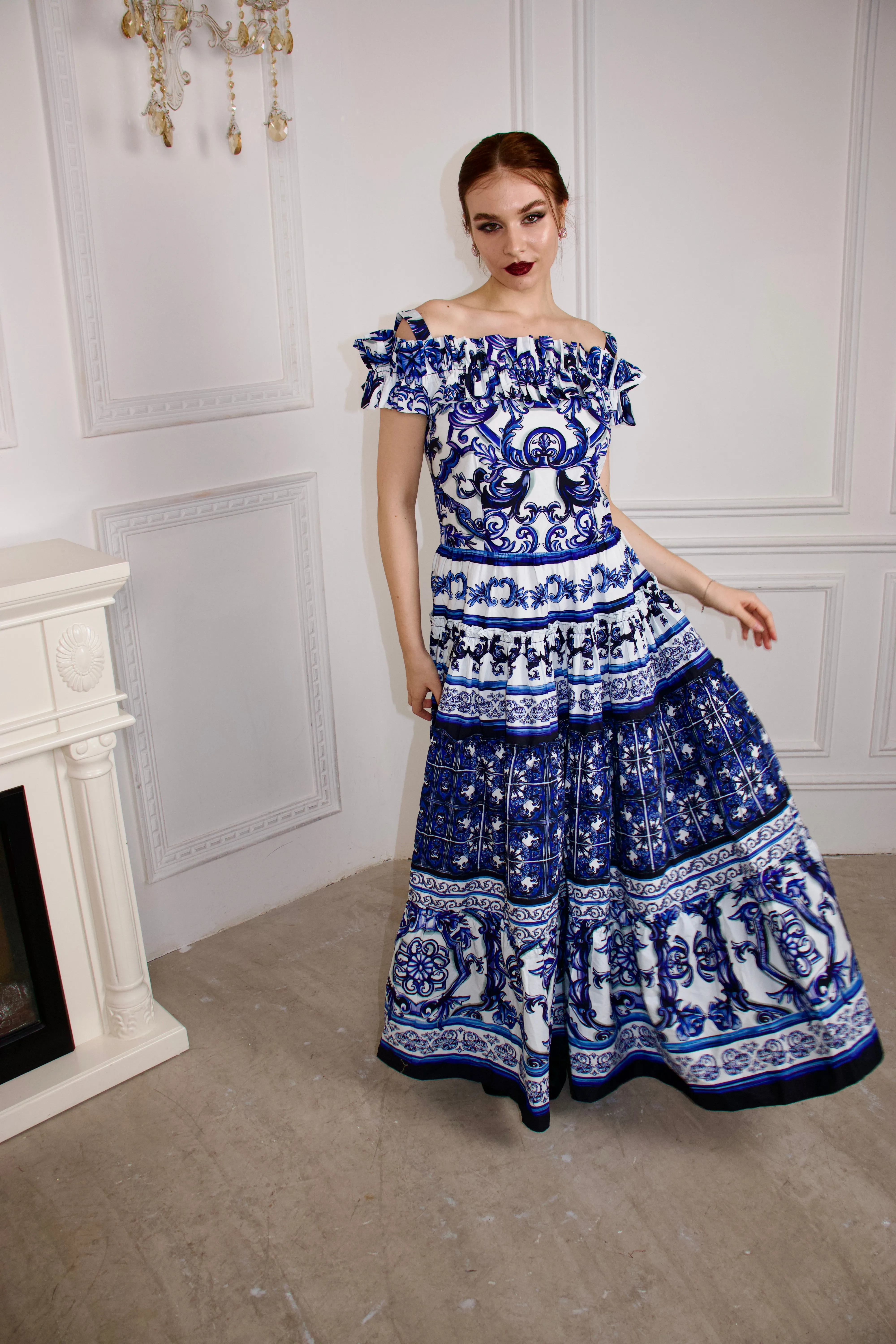 Francesca Dress