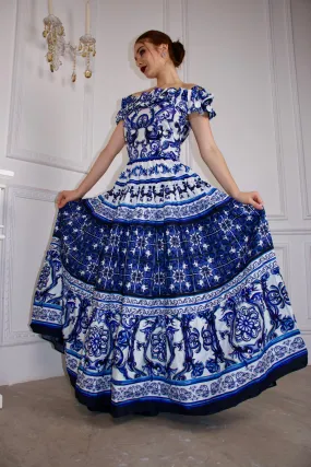Francesca Dress