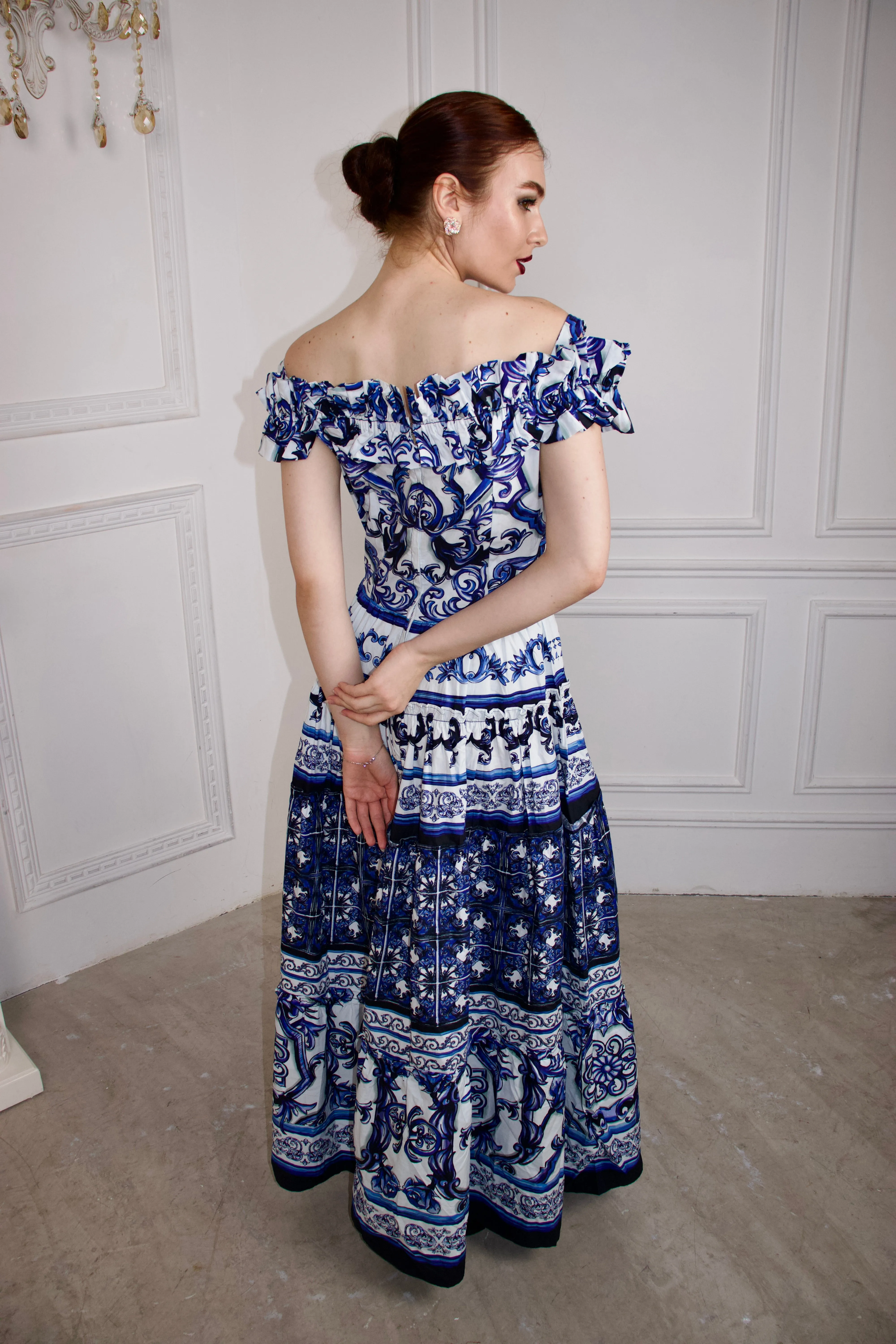 Francesca Dress