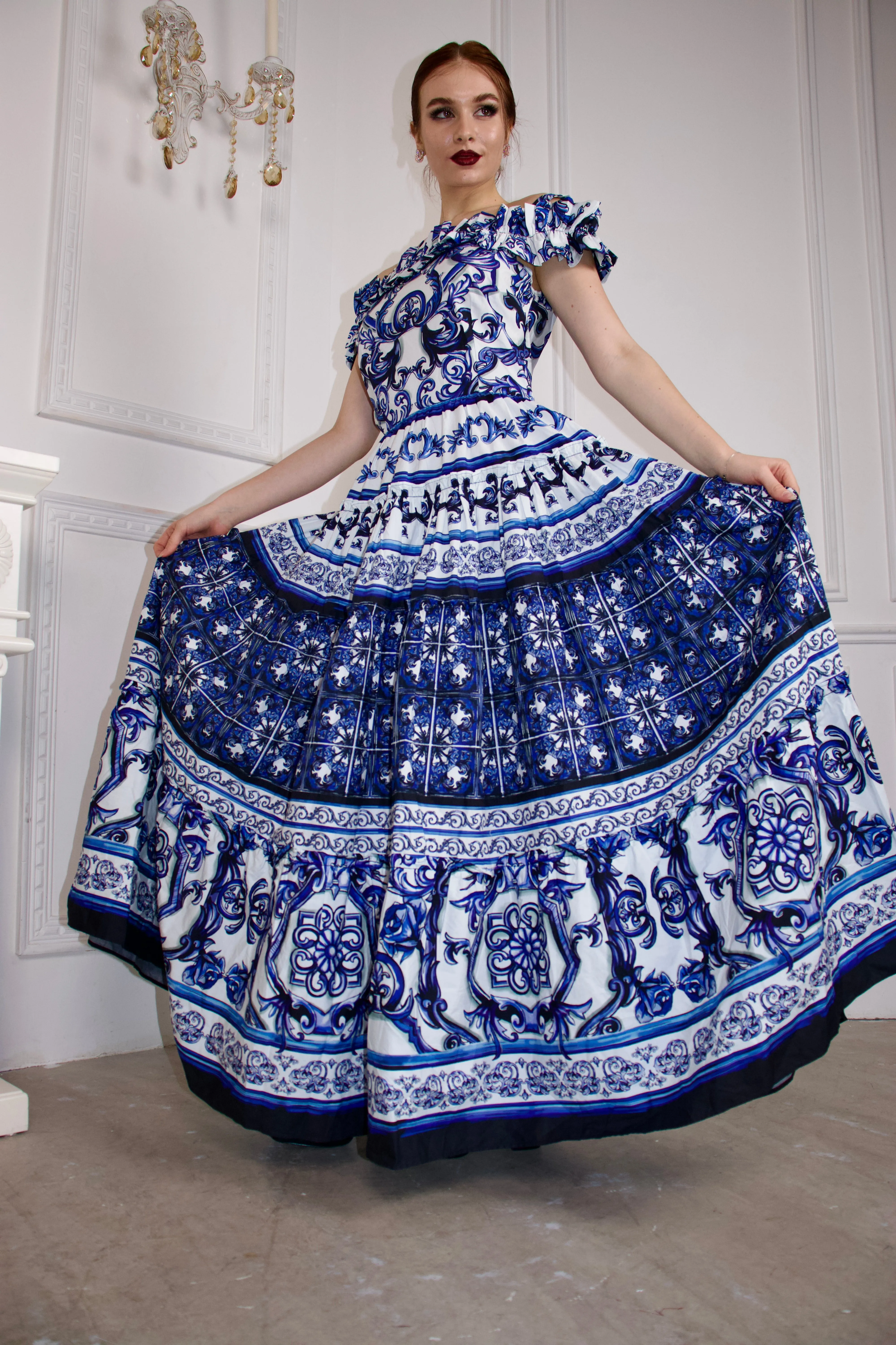 Francesca Dress