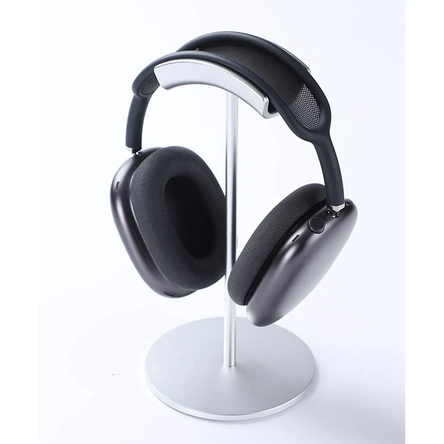 Free Minimalist Aluminum Head Phone Desk Display Stand