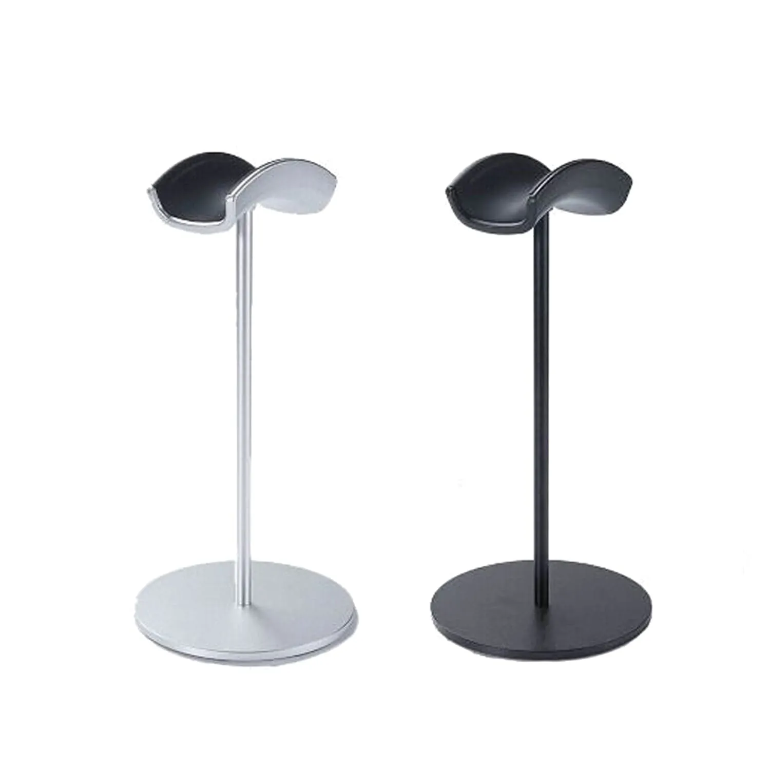 Free Minimalist Aluminum Head Phone Desk Display Stand
