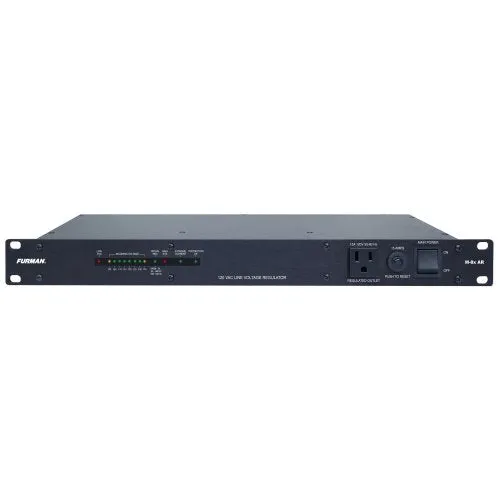 Furman M-8X AR Voltage Regulator