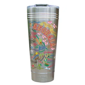Georgia Thermal Tumbler