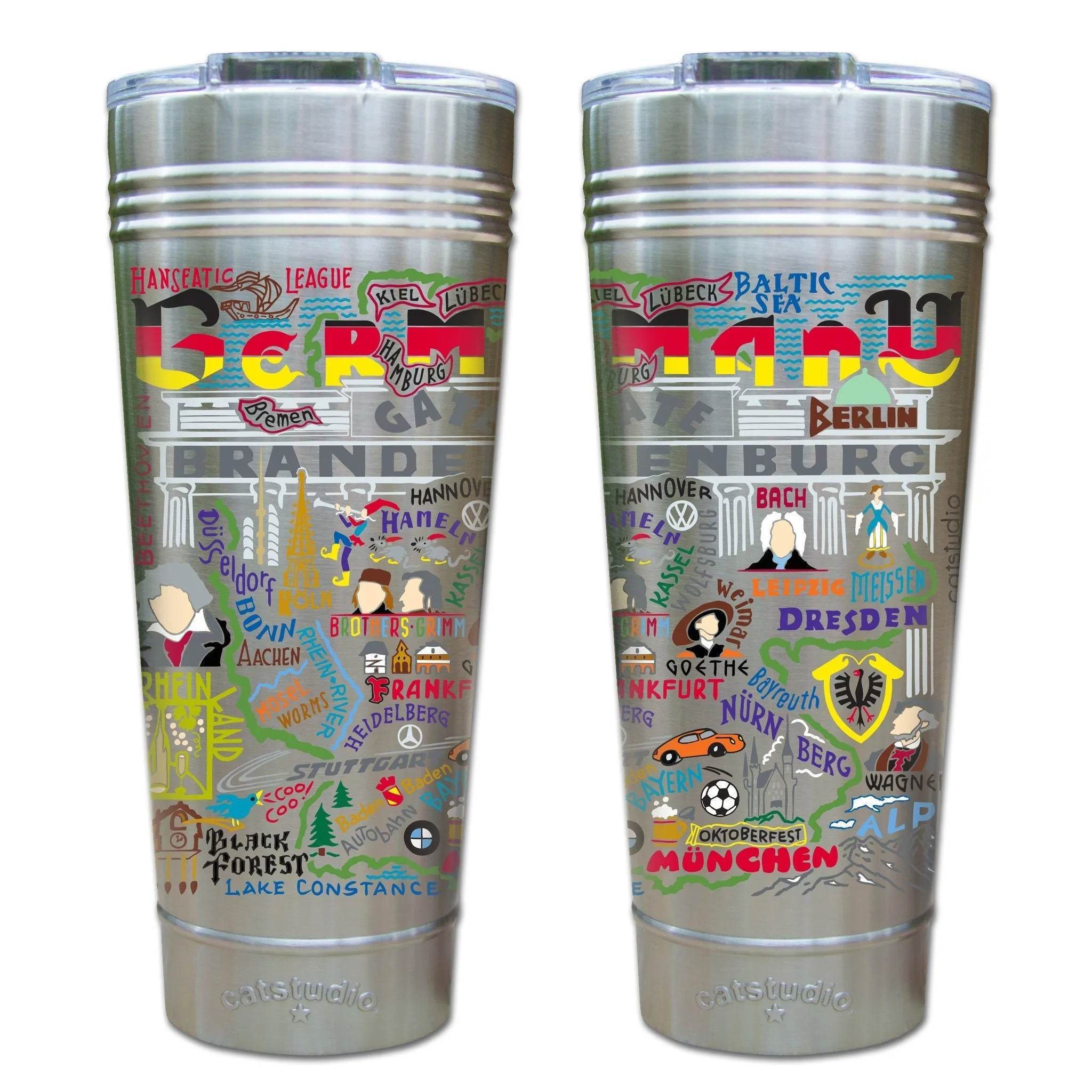 Germany Thermal Tumbler