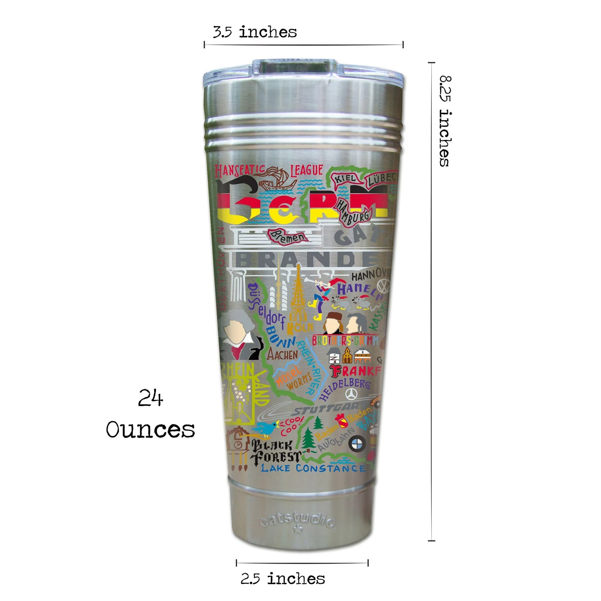 Germany Thermal Tumbler