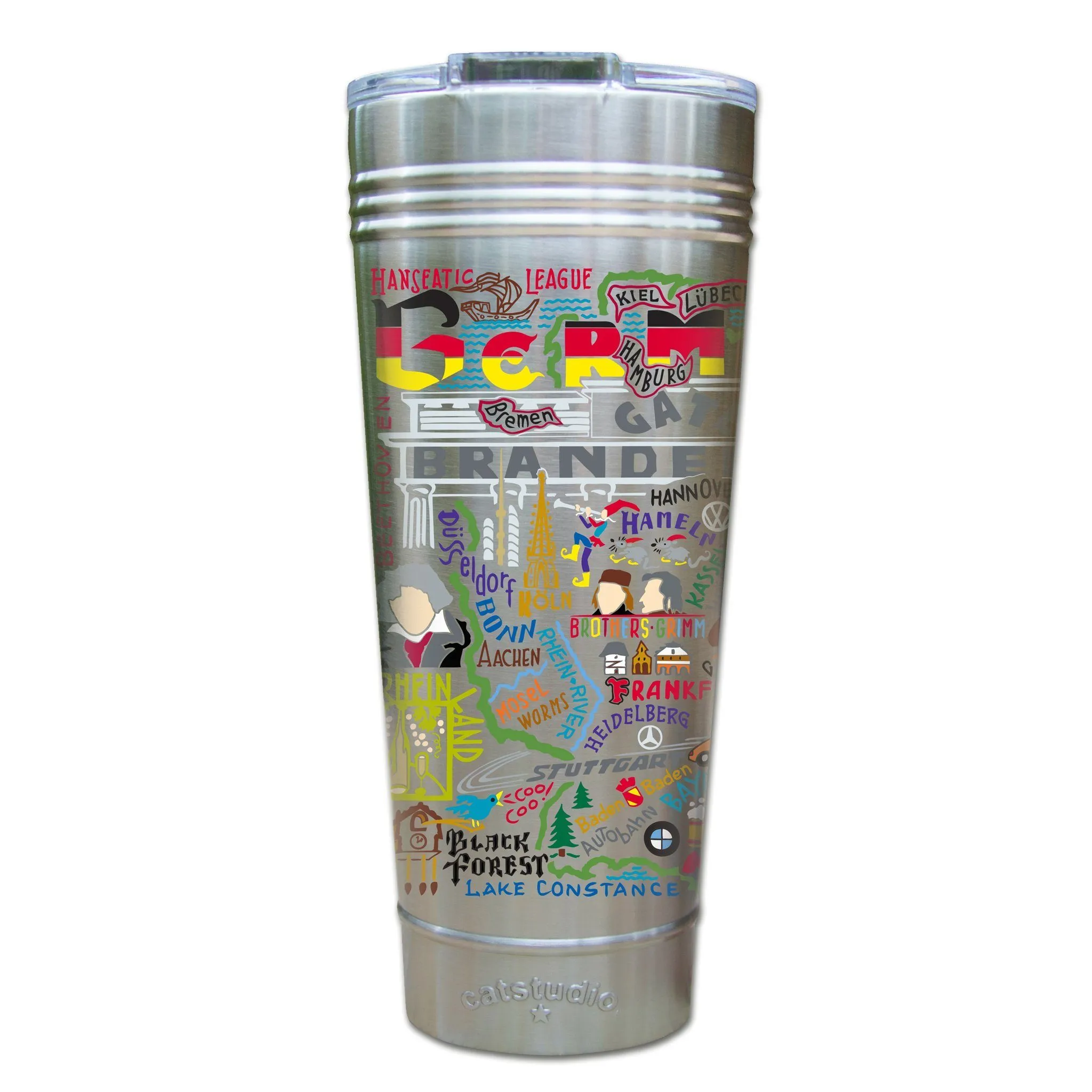 Germany Thermal Tumbler