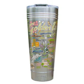 Golden Isles Thermal Tumbler
