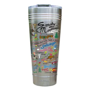 Great Smoky Mountains Thermal Tumbler