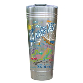Hamptons Thermal Tumbler