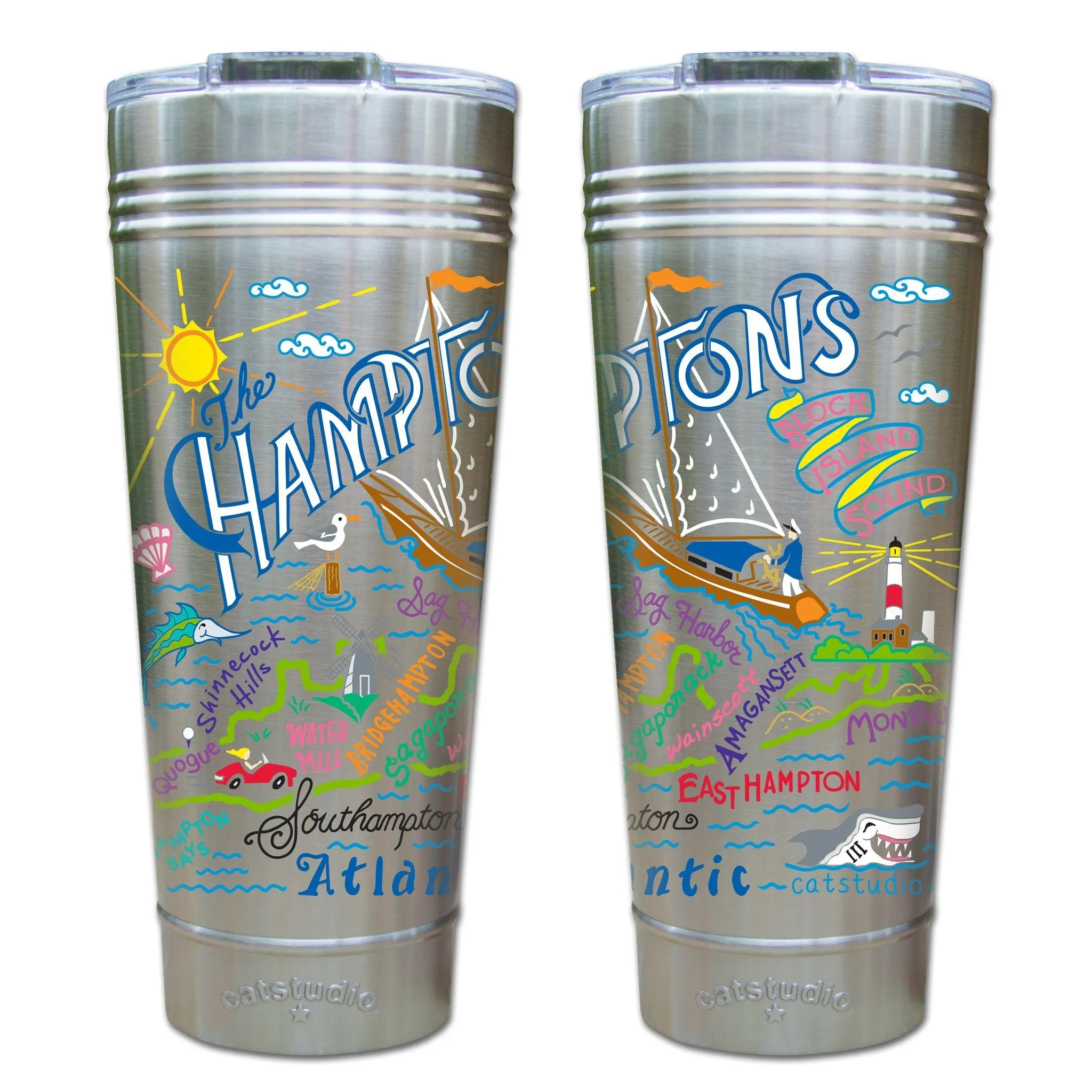 Hamptons Thermal Tumbler
