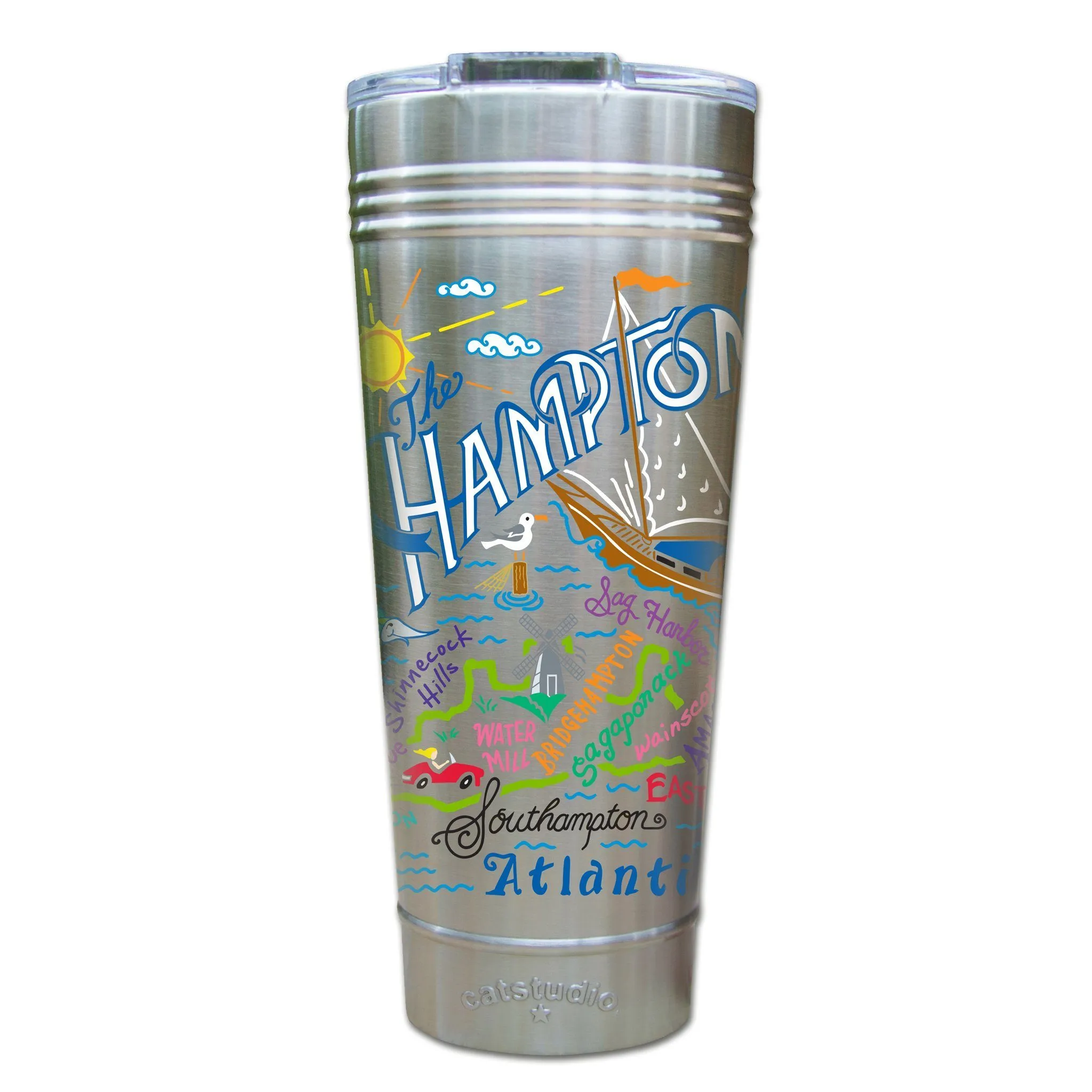 Hamptons Thermal Tumbler