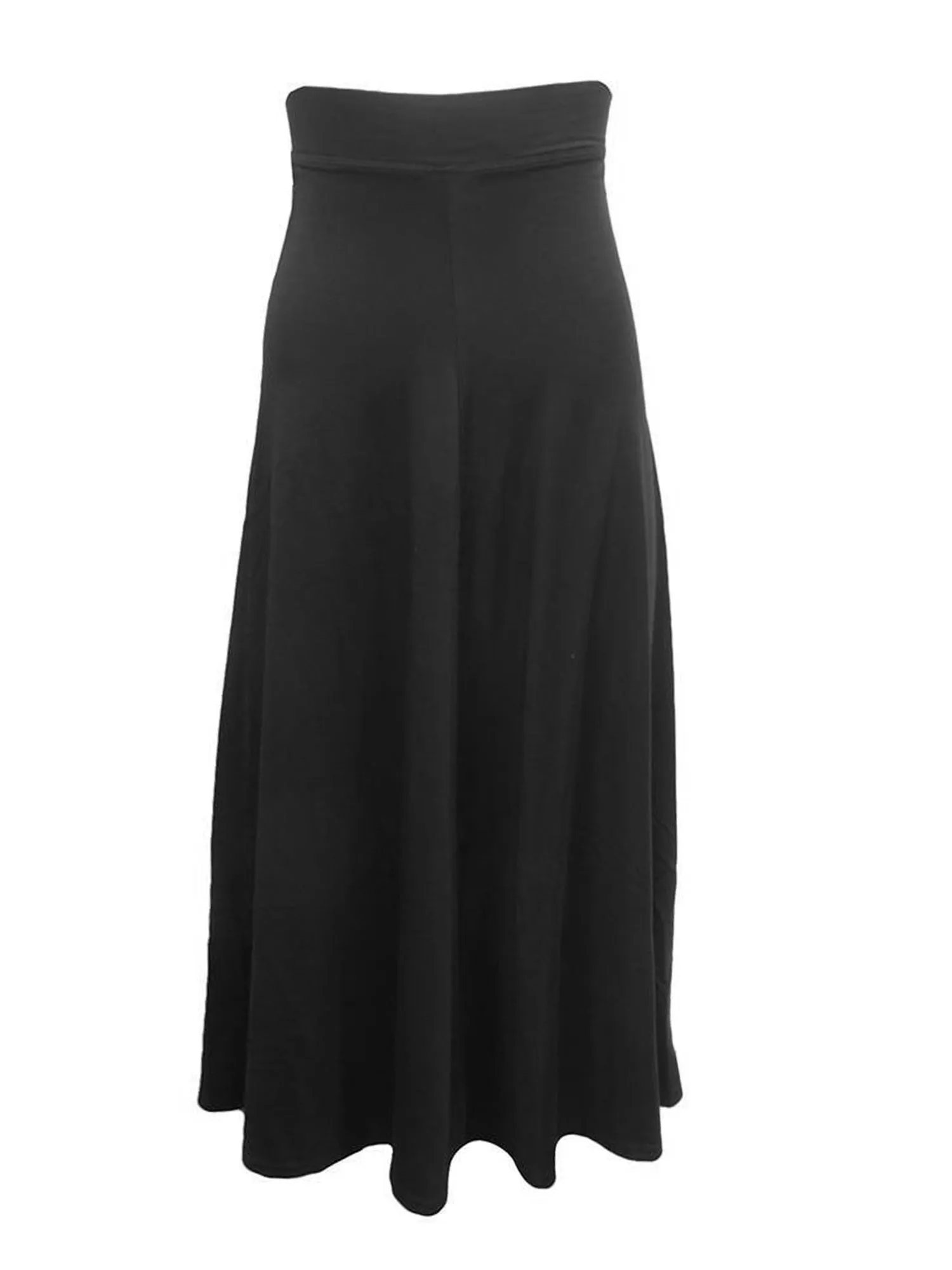 Hard Tail 4 Panel Midi Skirt SILK-13