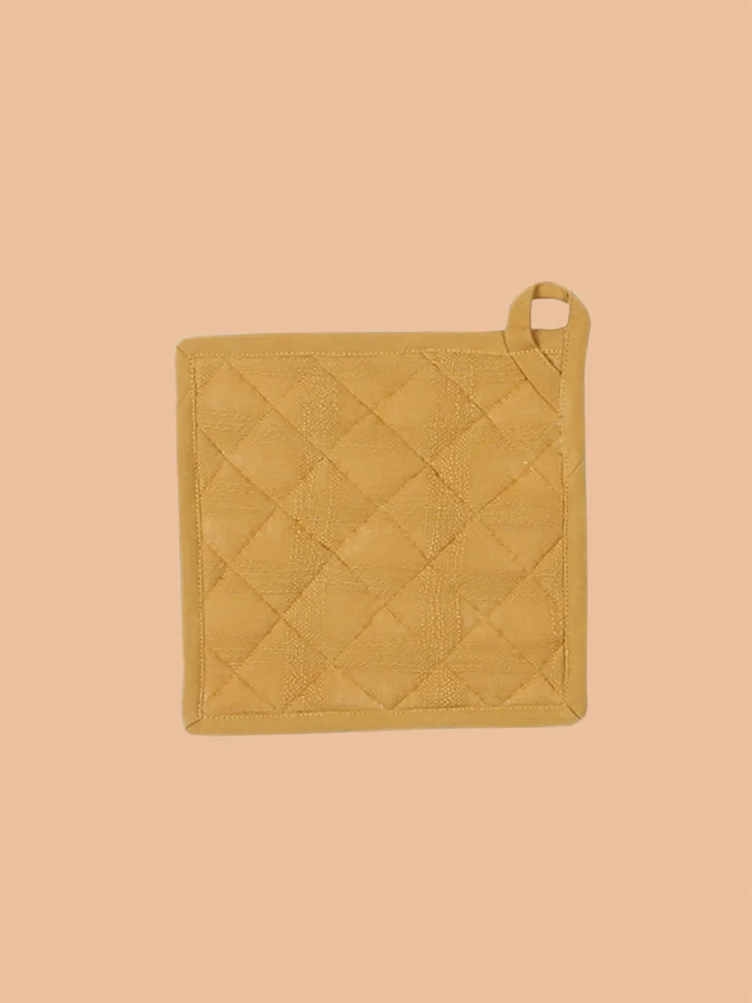 Harmika Pot Holder (Yellow)