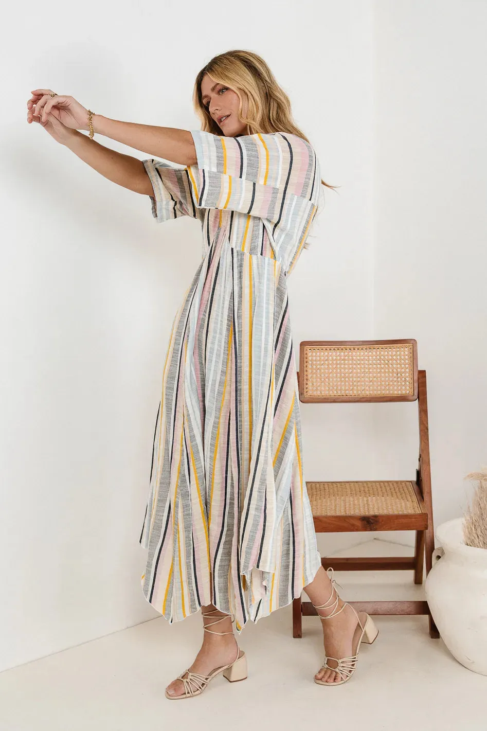 Harper Midi Dress