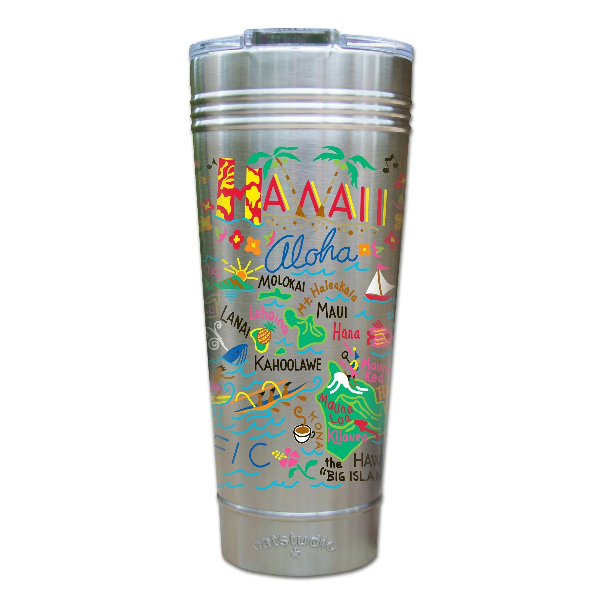 Hawaii Thermal Tumbler