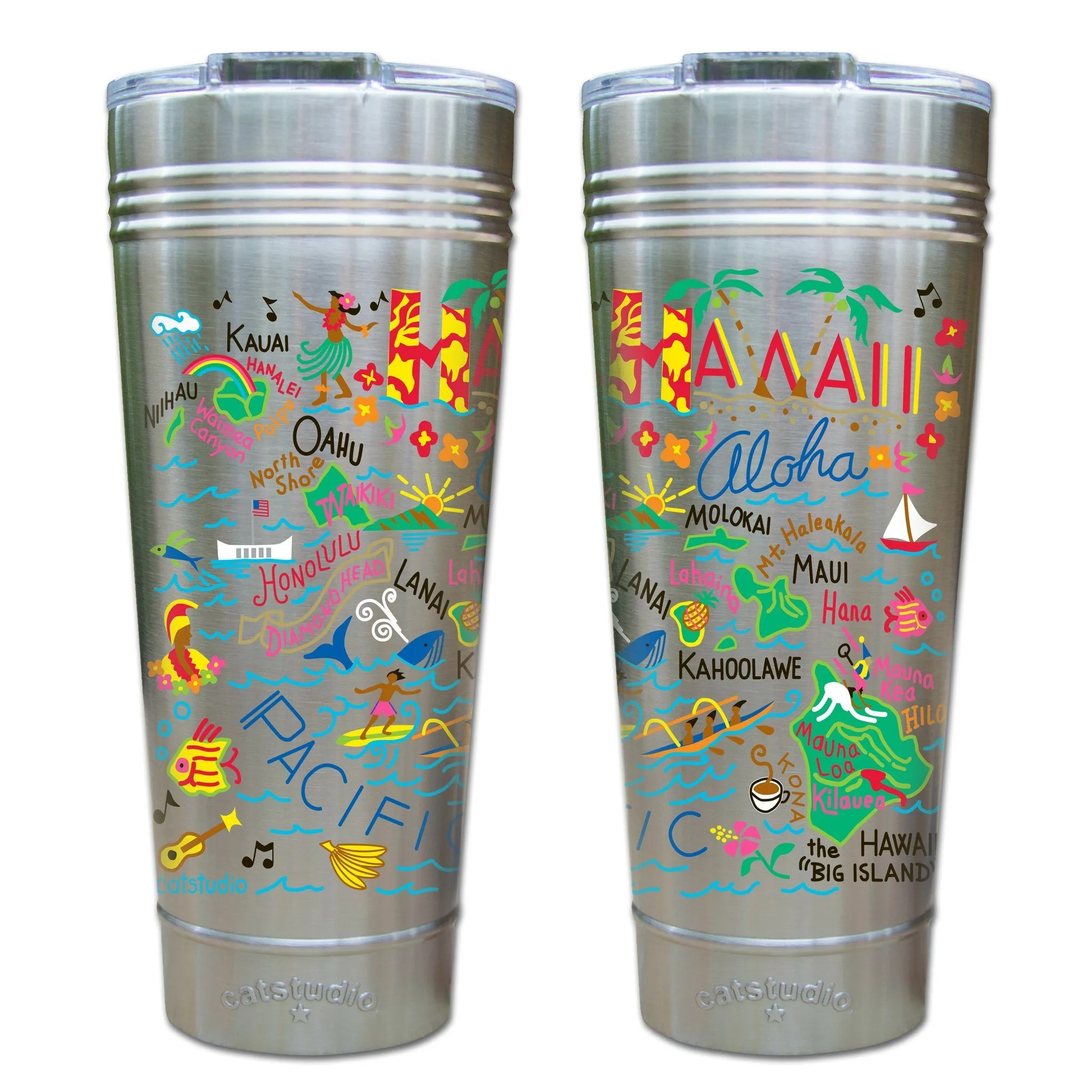 Hawaii Thermal Tumbler