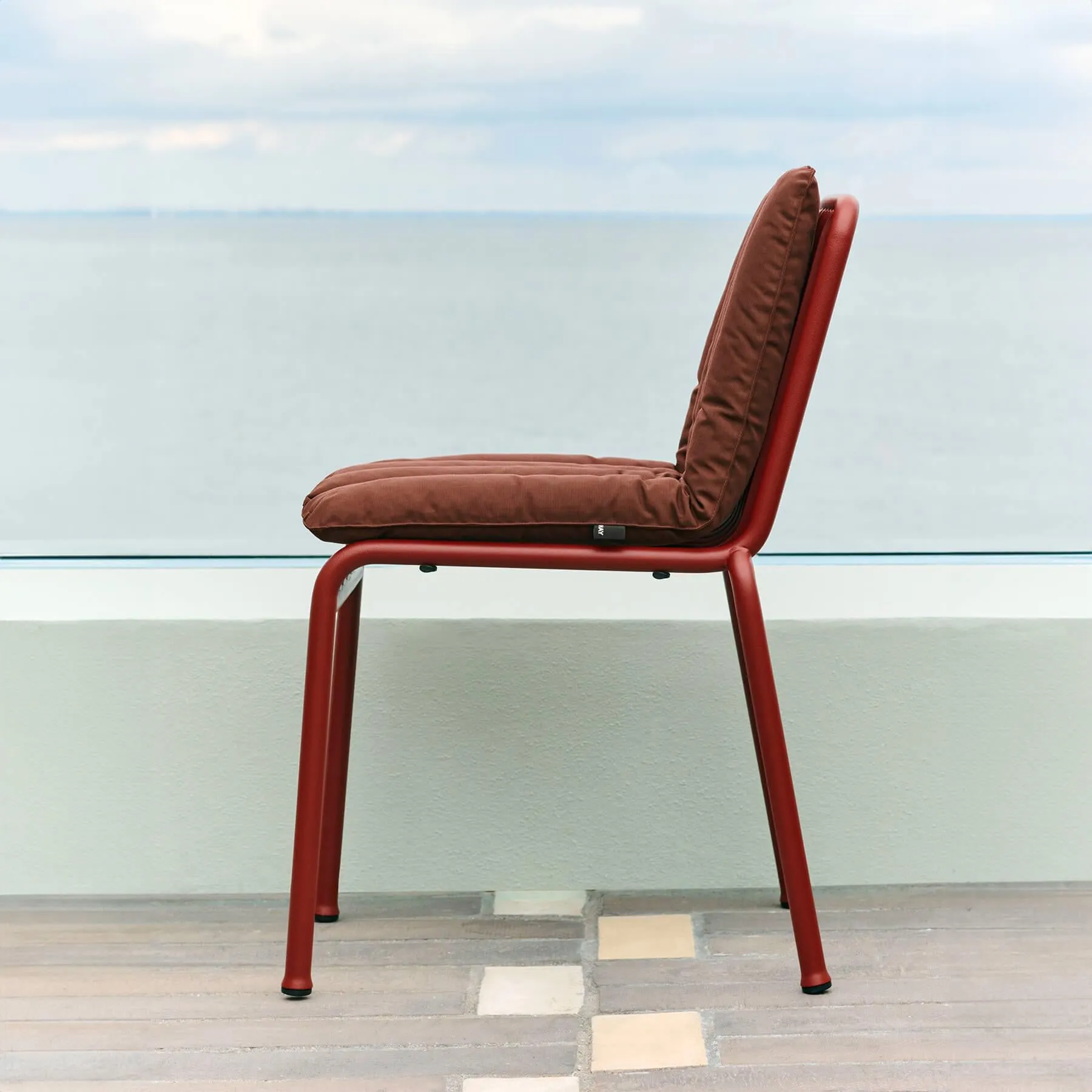 HAY Palissade Chair & Armchair Soft Quilted Cushion