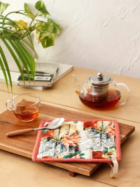 Hemis Gompa Pot Holder (Multi)