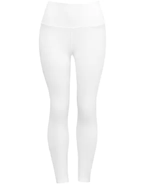 High Waist Golf Pants white_Golf