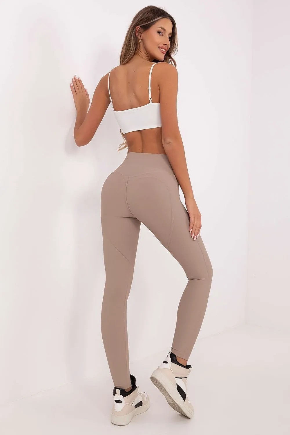 High Waist Leggings