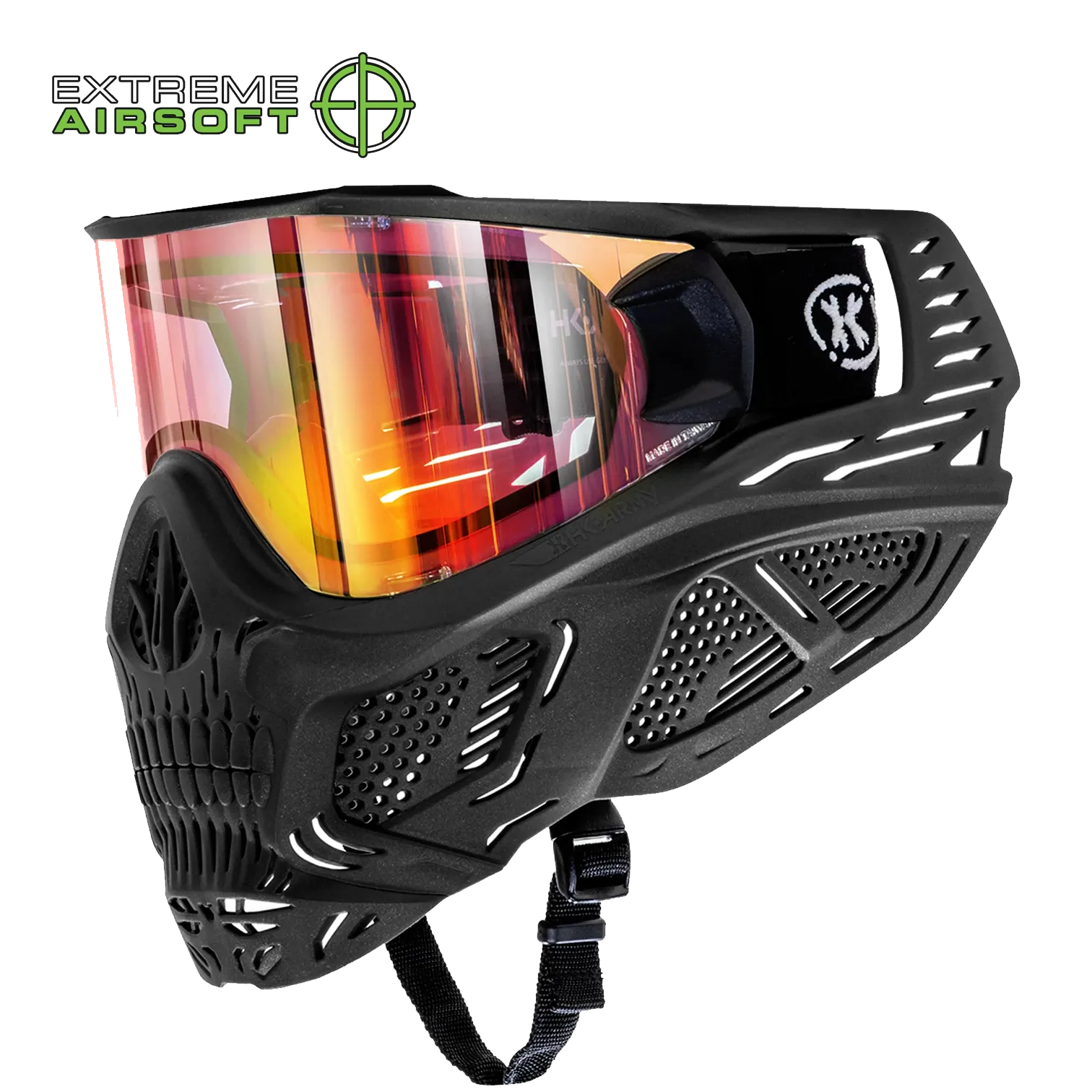 HK Army HSTL "Skull" Goggle