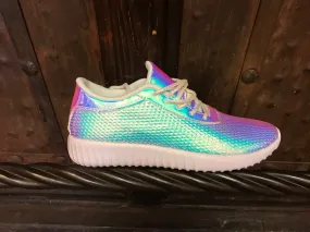 Holographic Joggers
